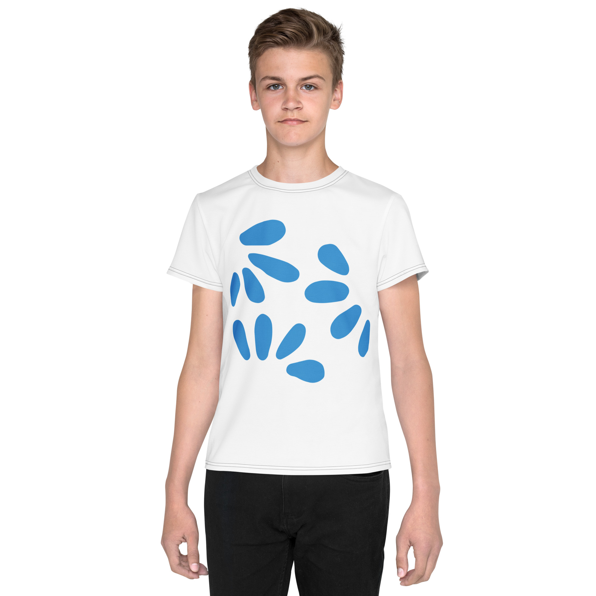 Teen crewneck t-shirt