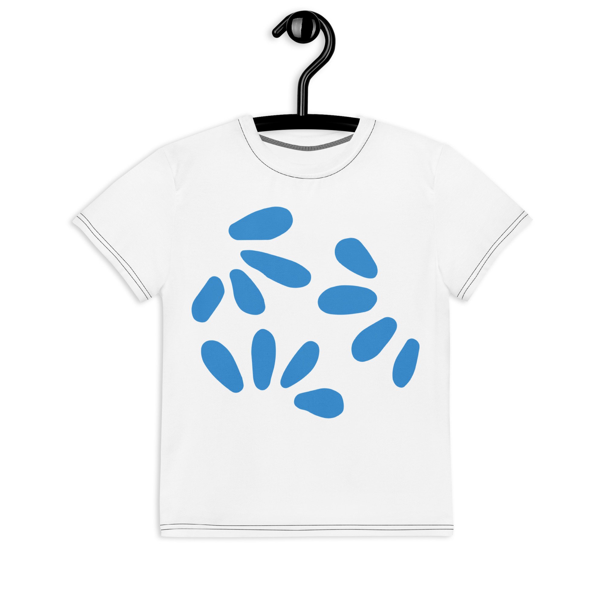Teen crewneck t-shirt