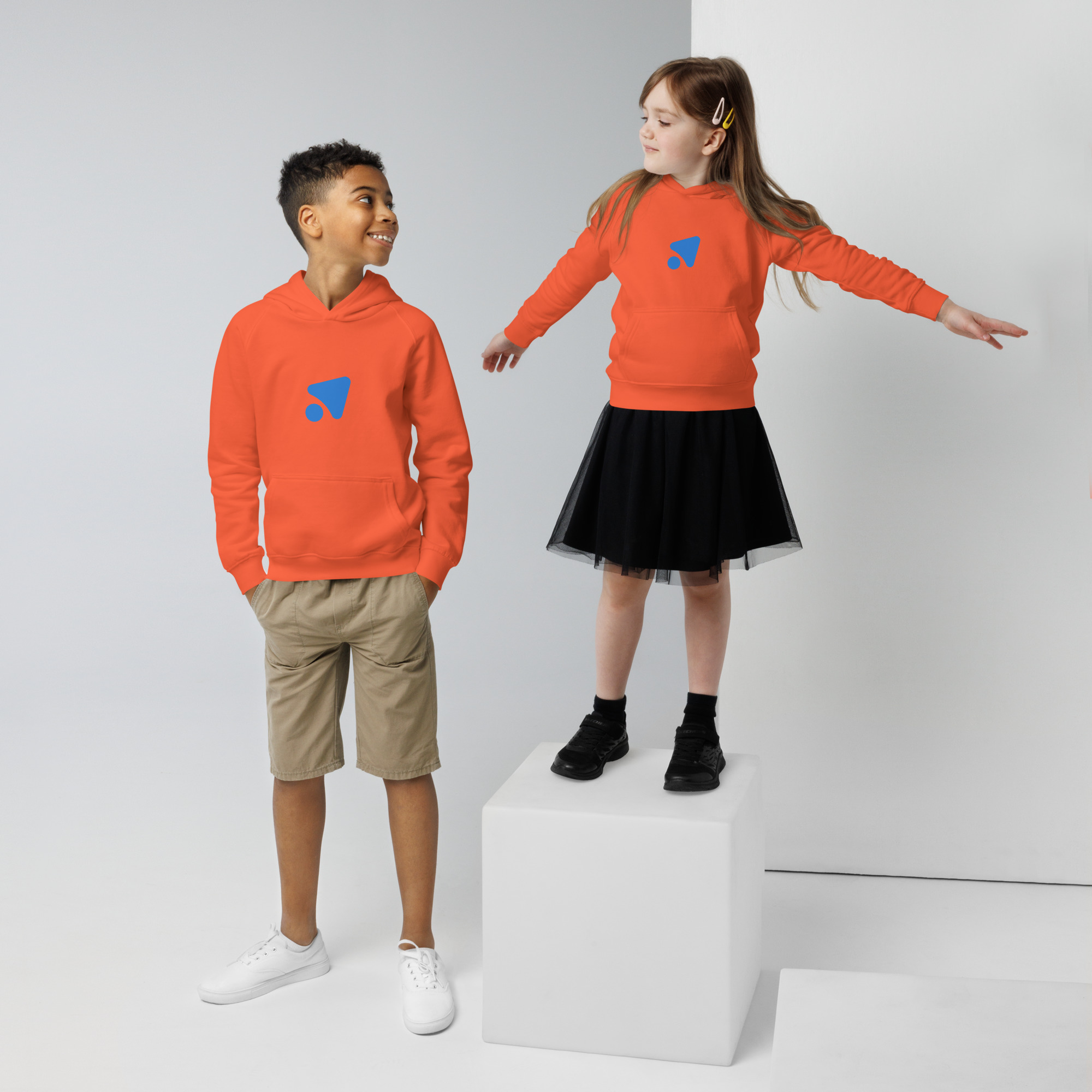 Bio-Based Comfort Hoodie