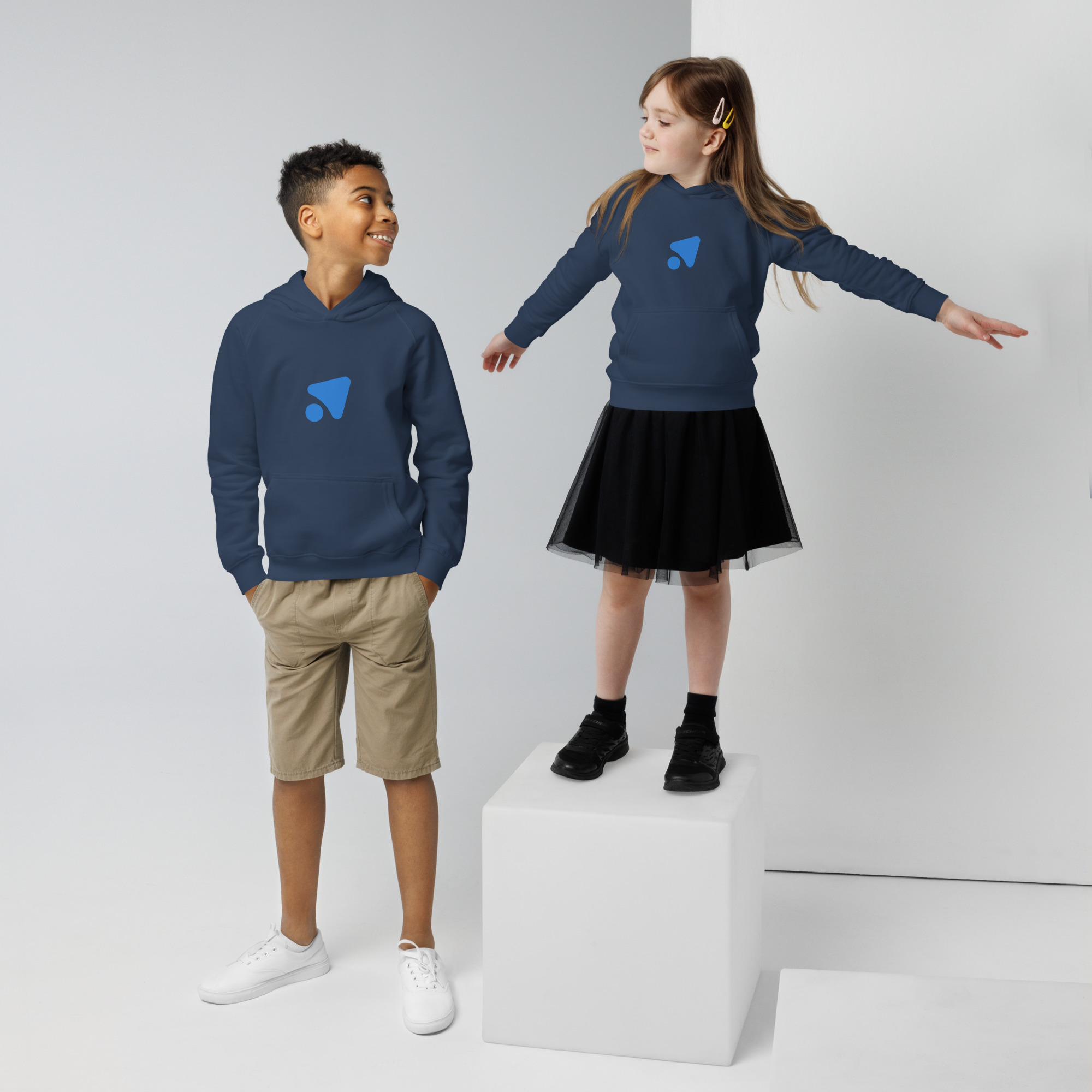 Bio-Based Comfort Hoodie