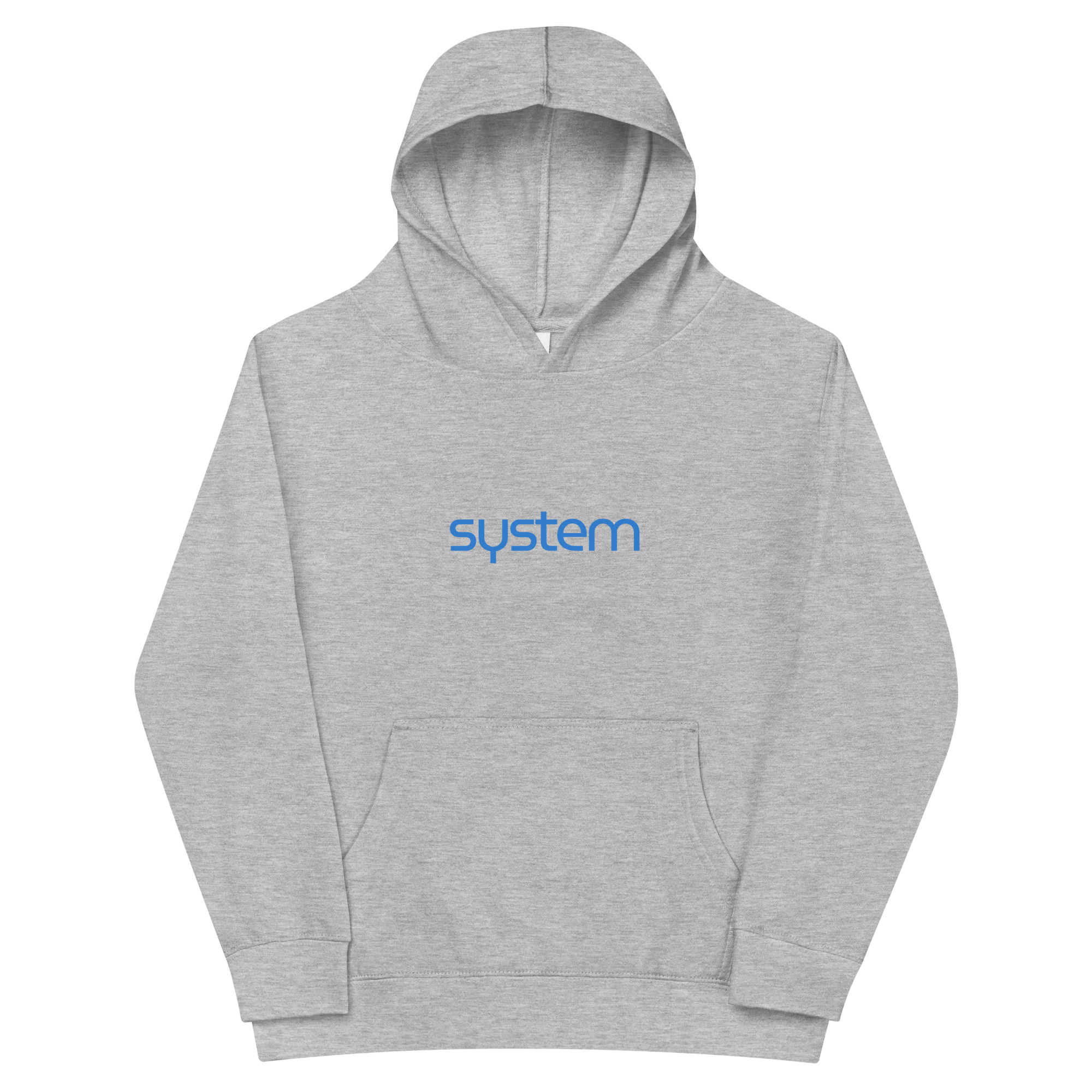 Kids Cozy System Fleece Hoodie