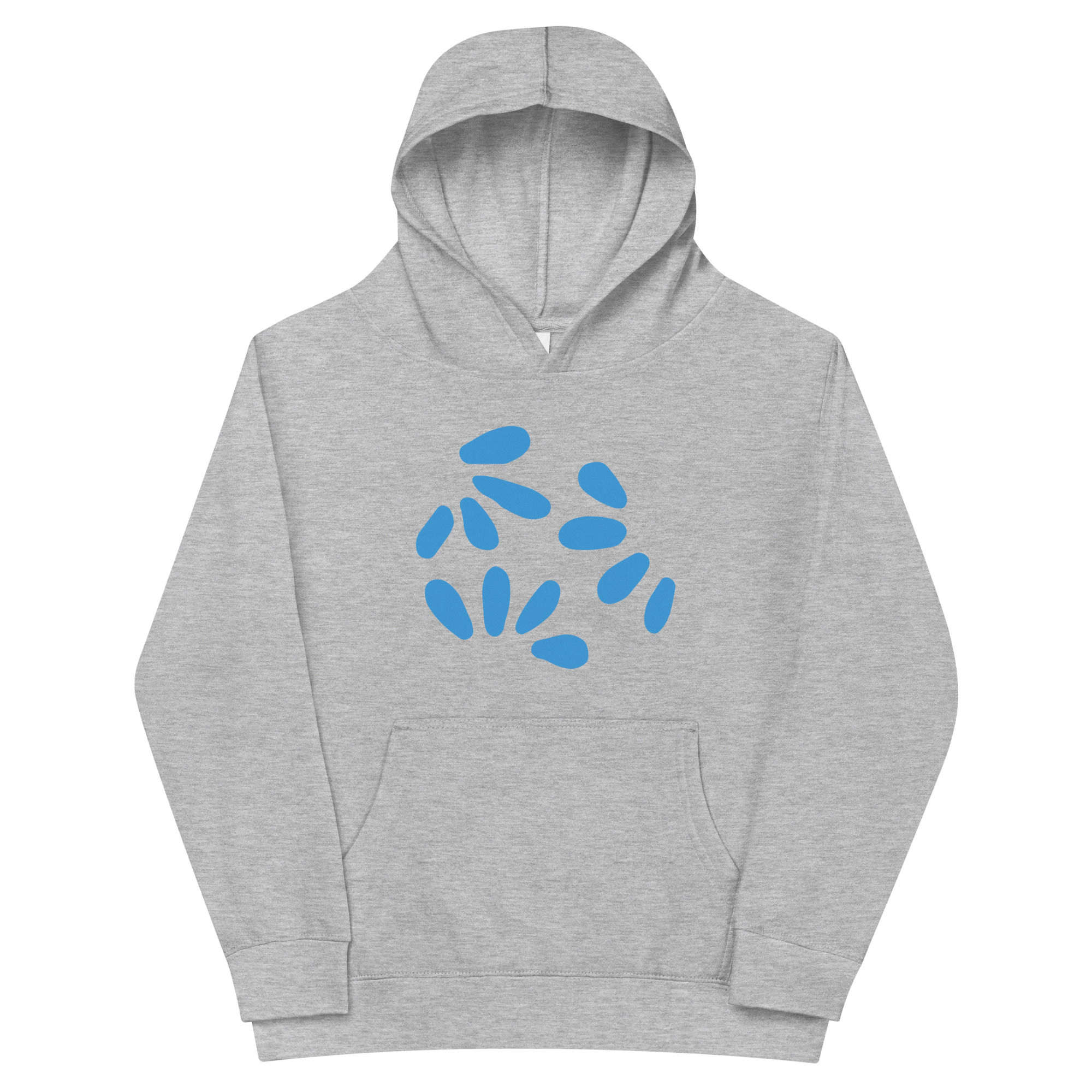 Kids’ soft fleece pullover