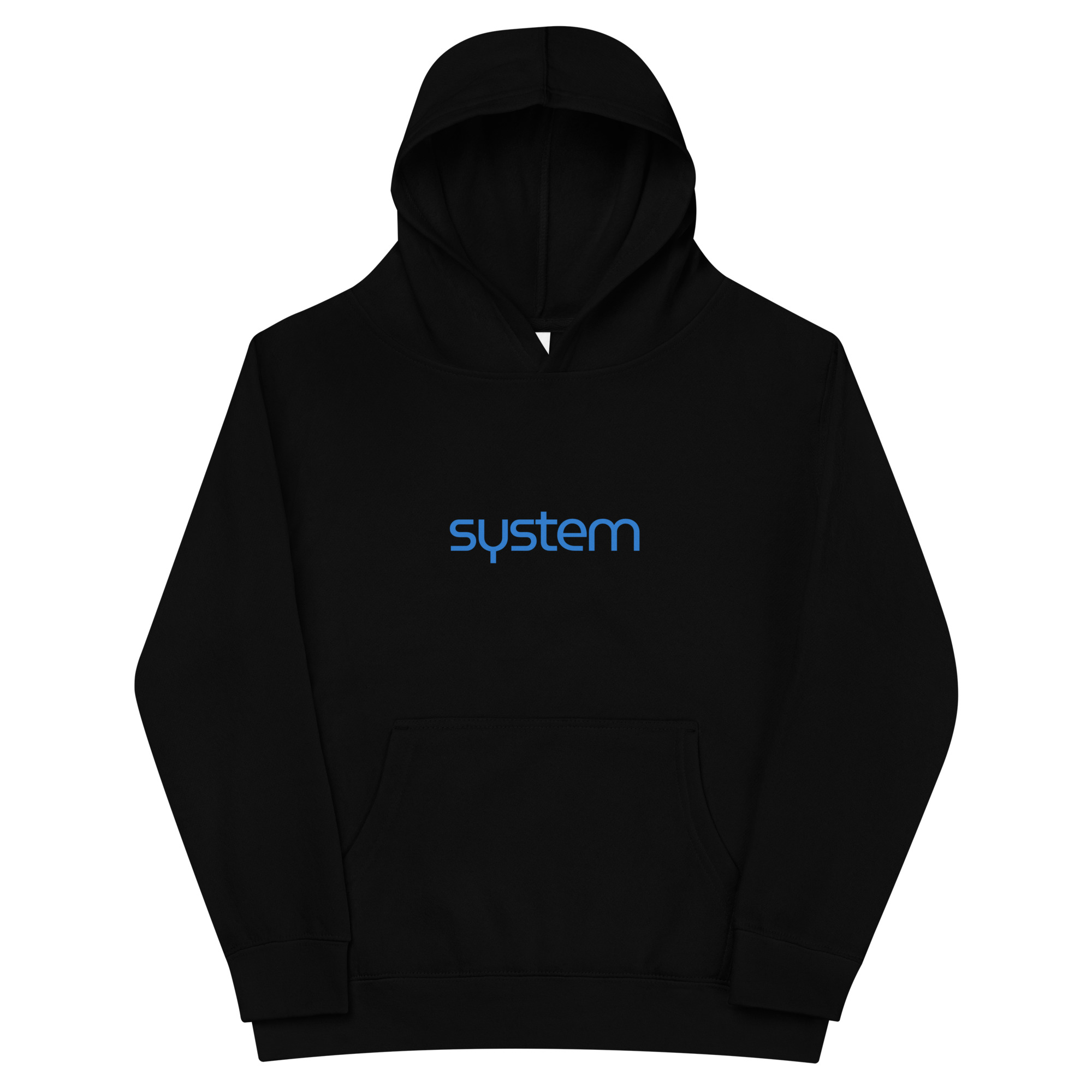 Kids Cozy System Fleece Hoodie