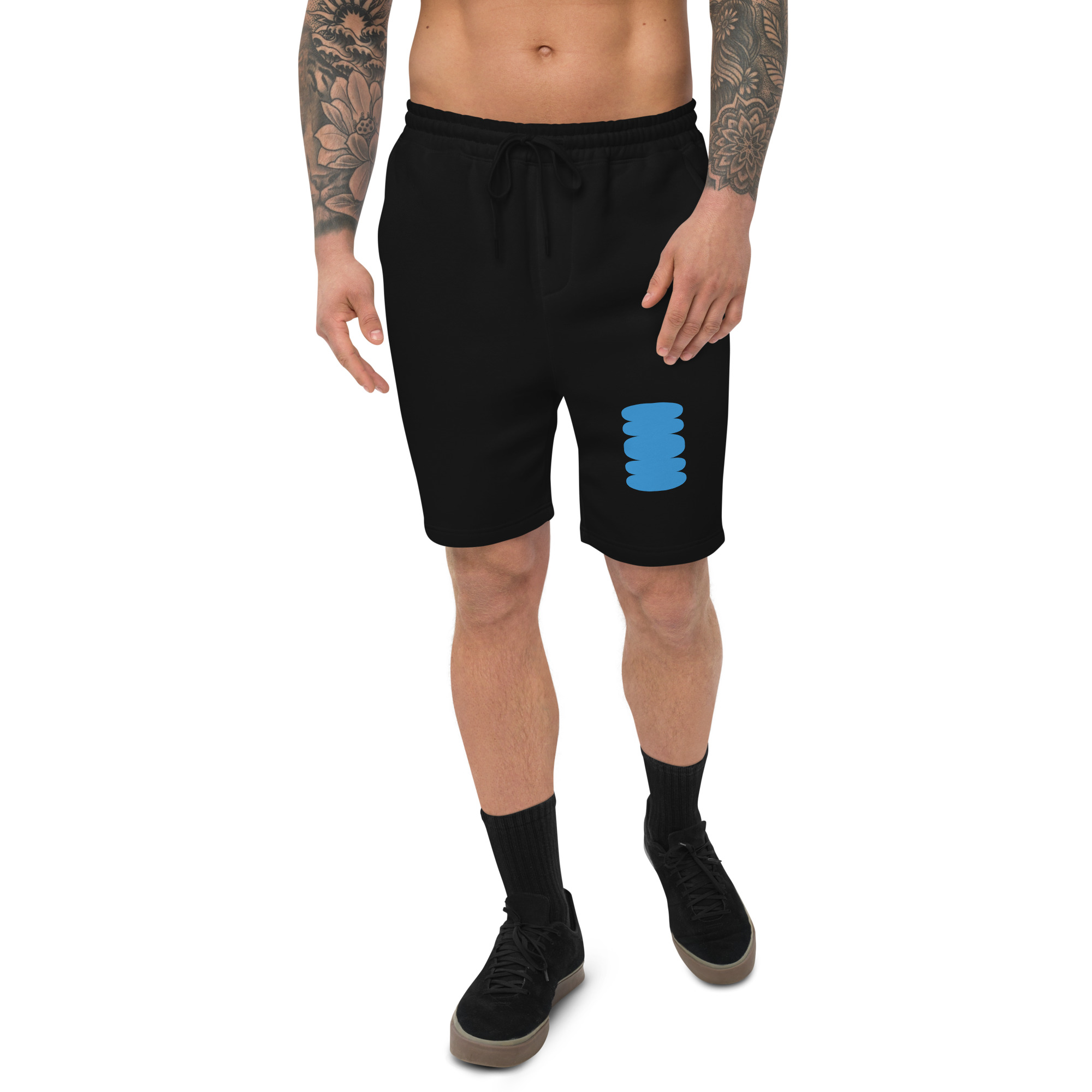 Urban Lounge Fleece Shorts