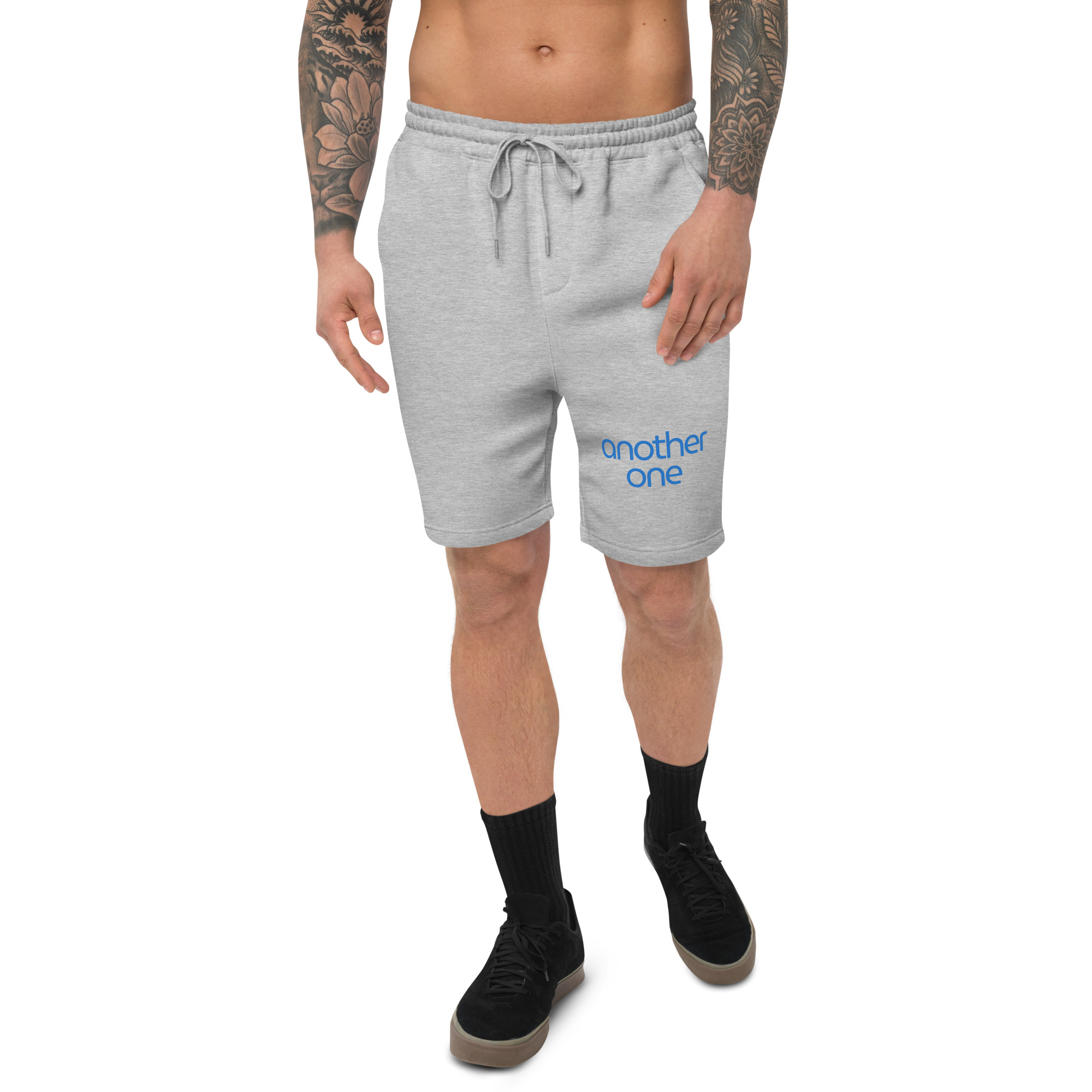 Breathable Mesh Training Shorts – “Another One”