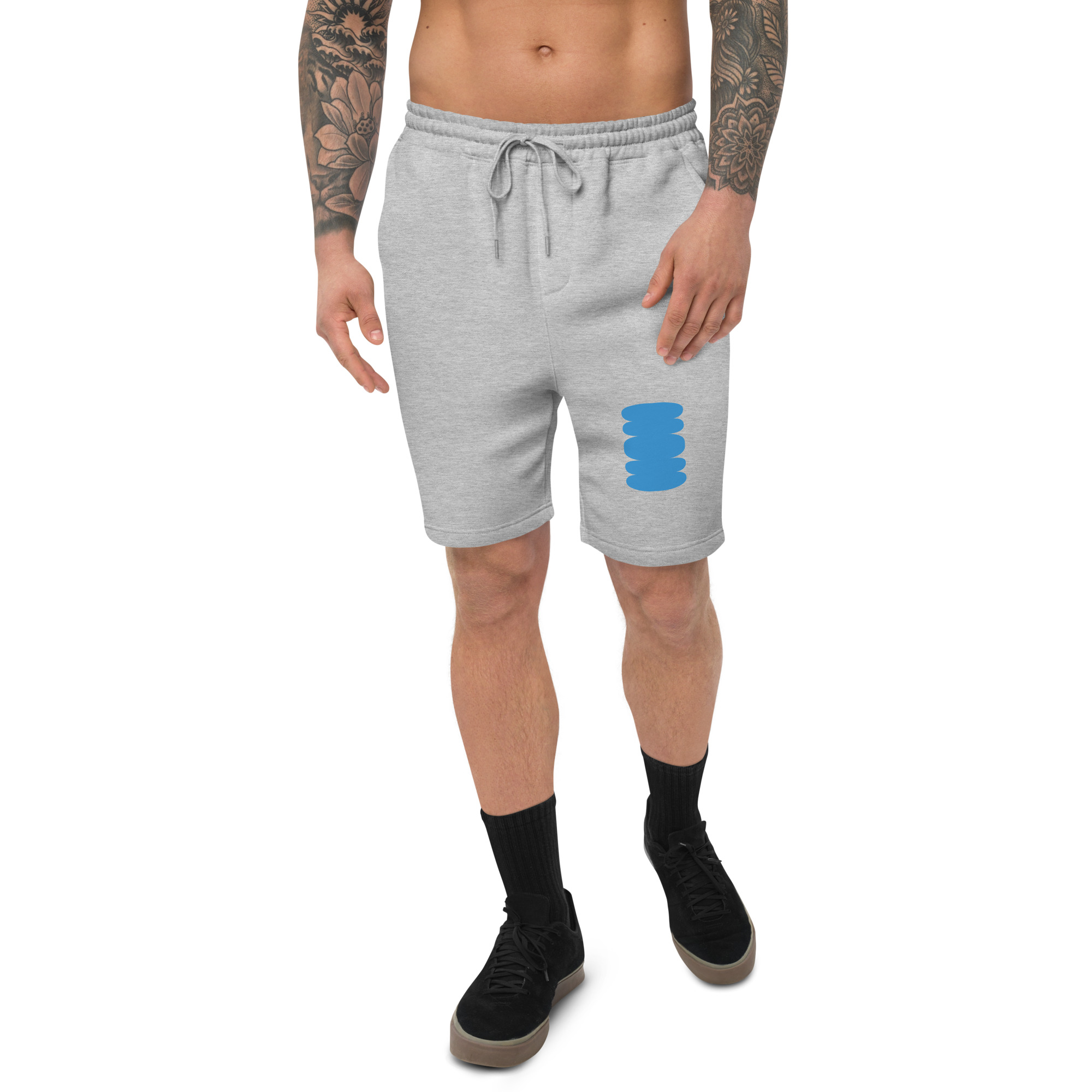 Urban Lounge Fleece Shorts