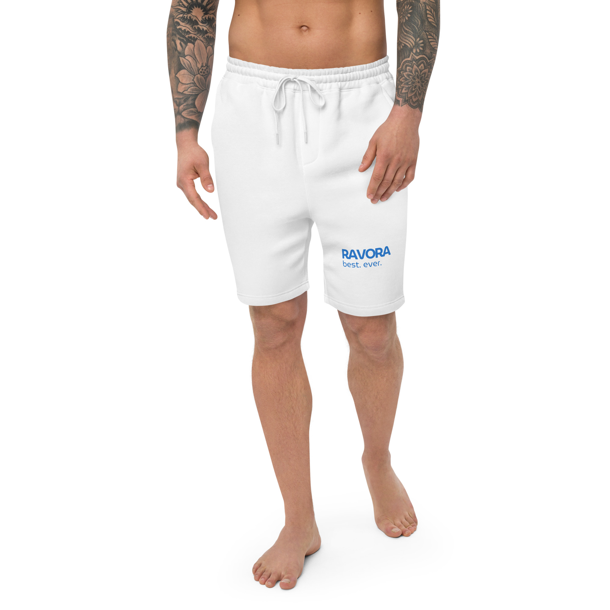 RAVORA Performance Athletic Shorts