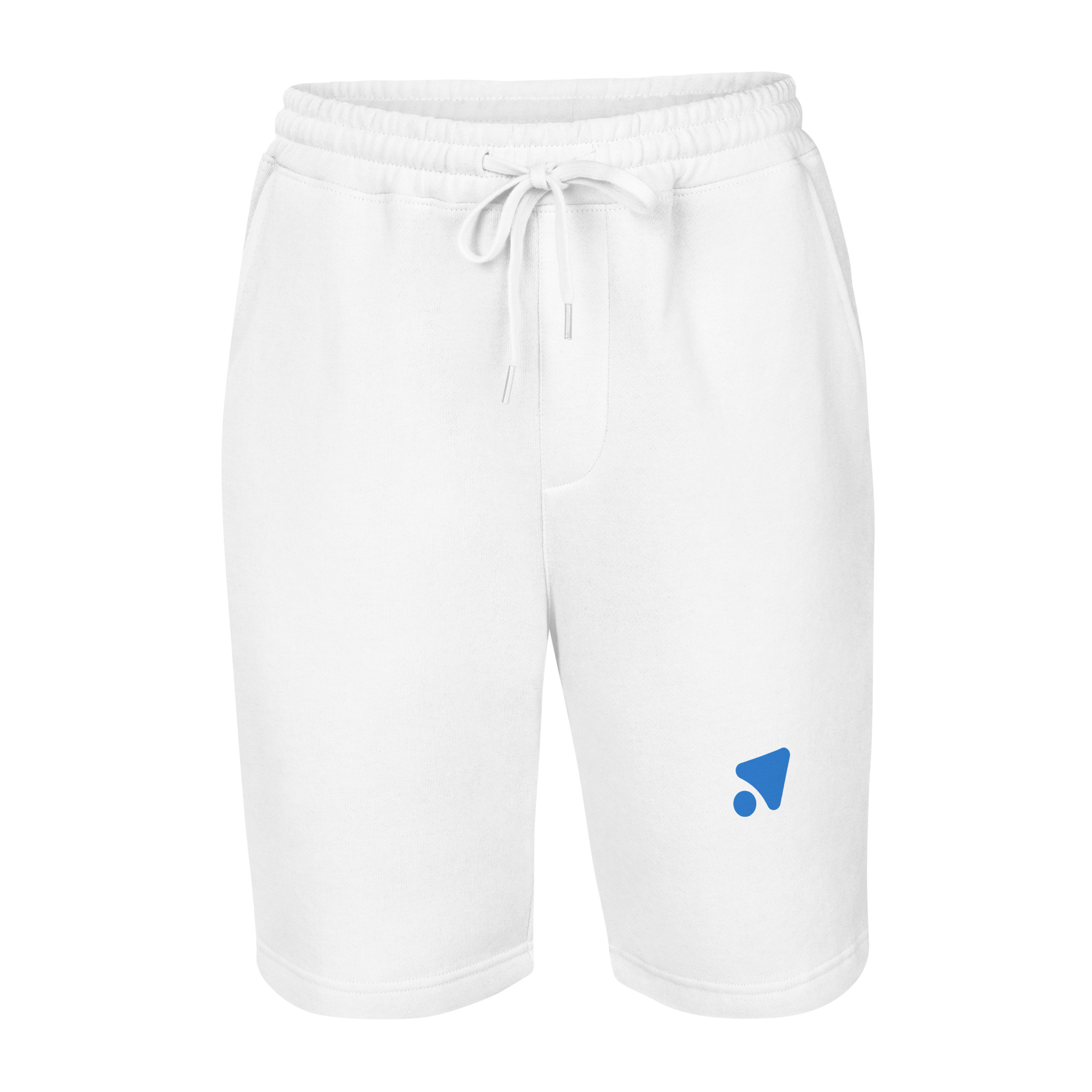Men’s comfortable fleece shorts