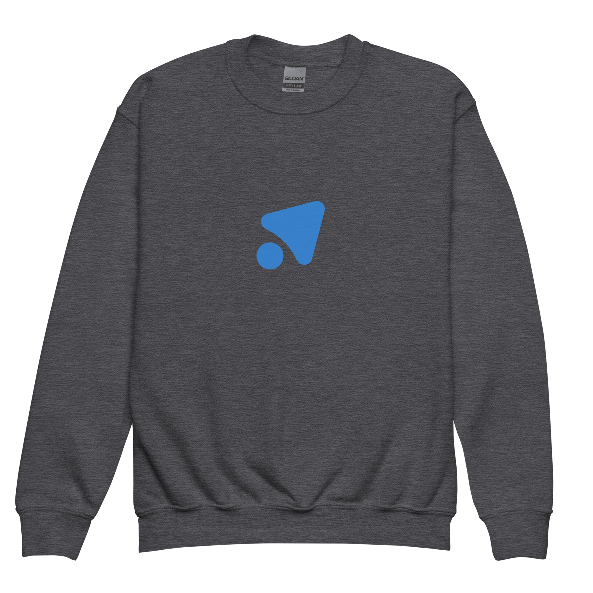 Mid-Weight Youth Sweatshirt