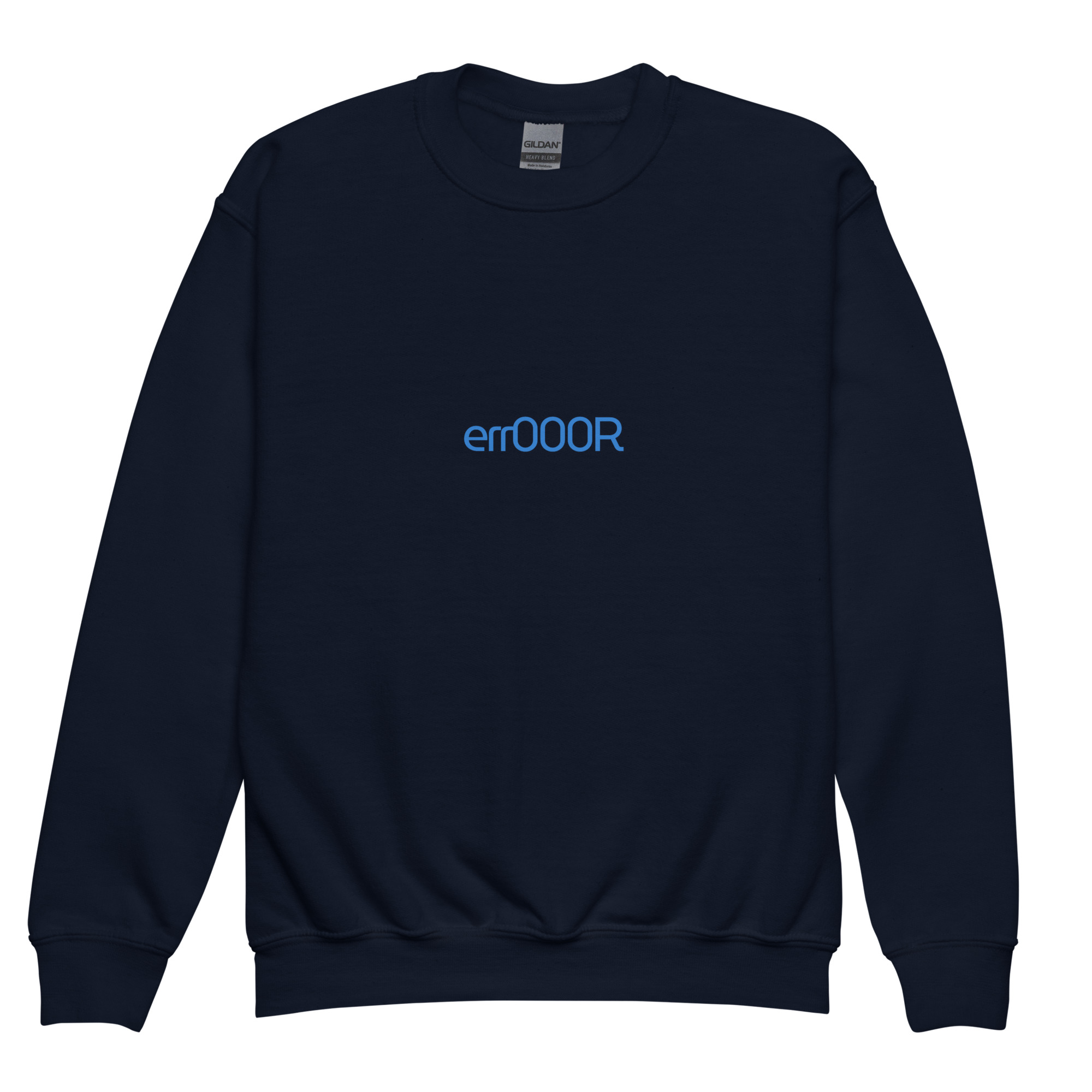 Youth ErrOOOR Crewneck Sweatshirt