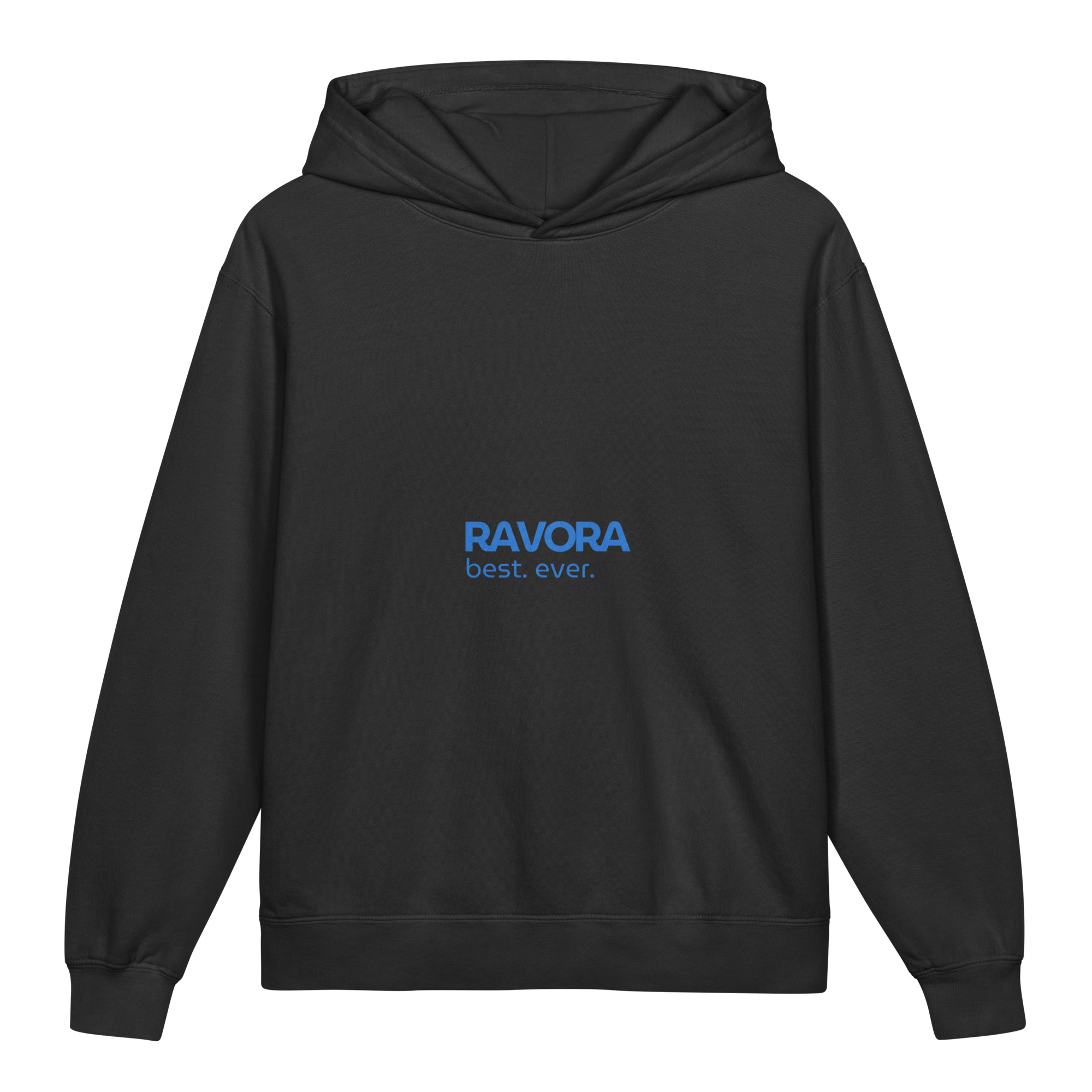 Youth RAVORA Lightweight Logo Hoodie