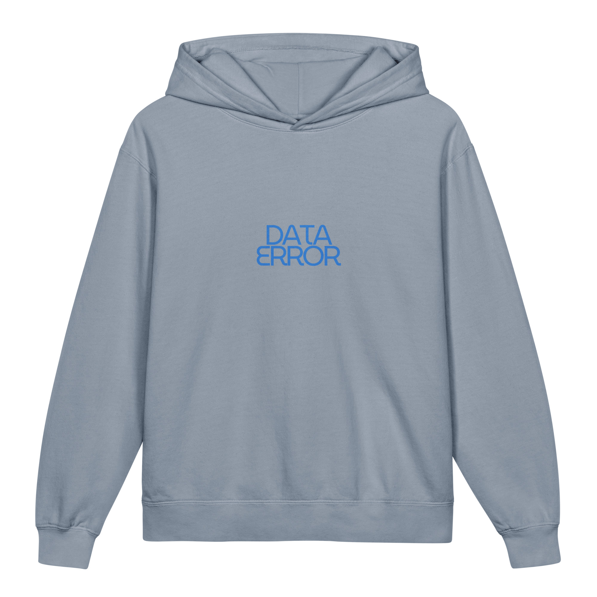 Data Error Youth lightweight hooded sweatshirt