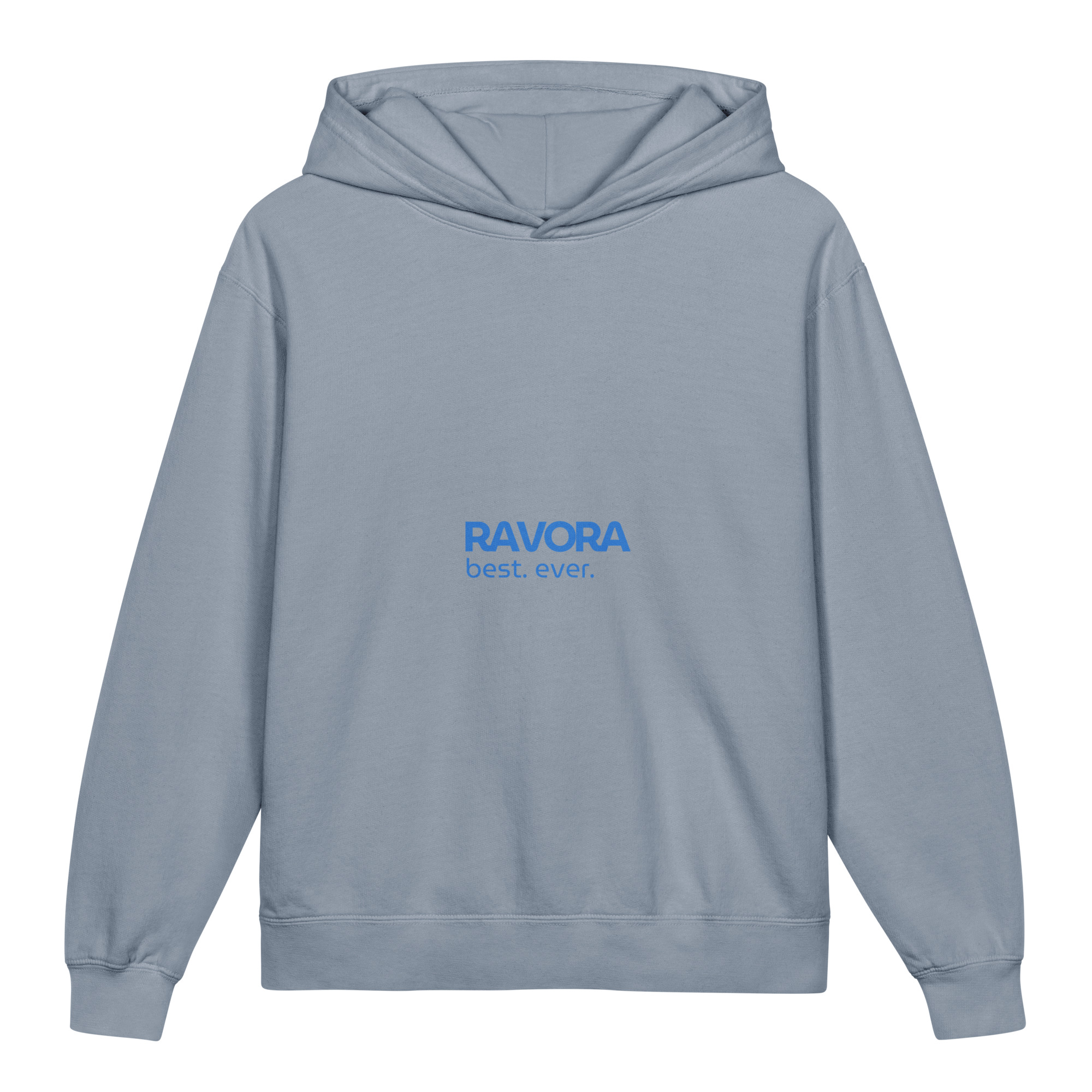 Youth RAVORA Lightweight Logo Hoodie