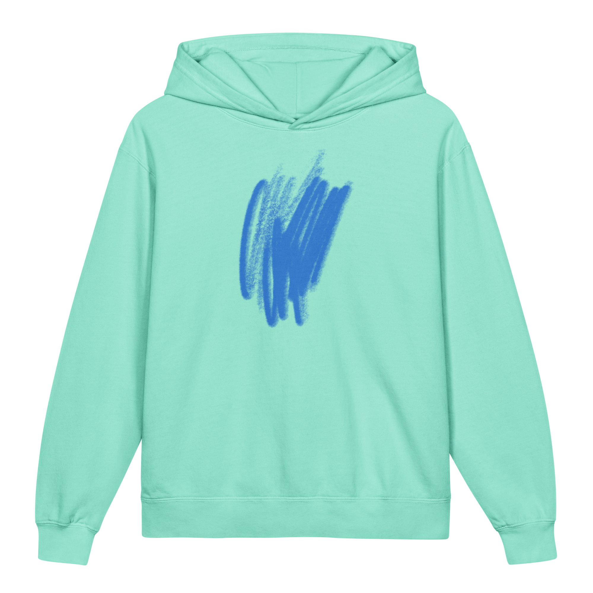 Youth Lightweight Scribble Hoodie