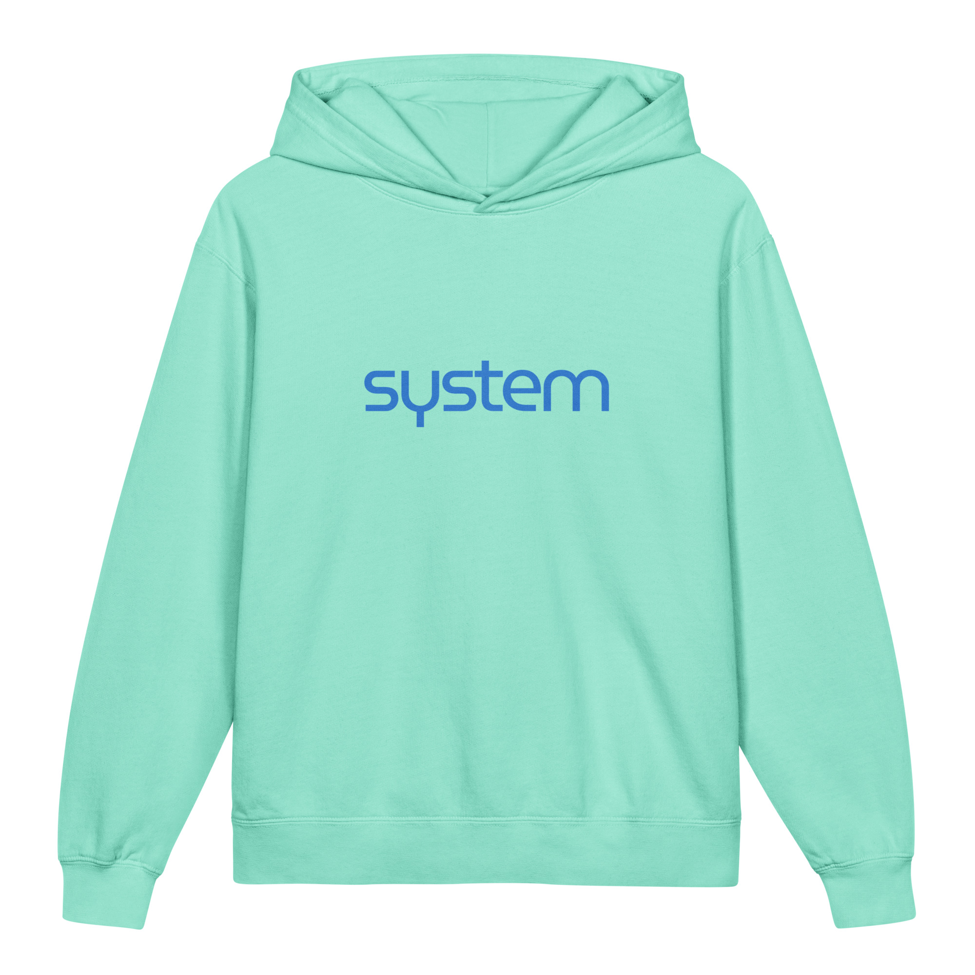 Youth System Lightweight Hoodie