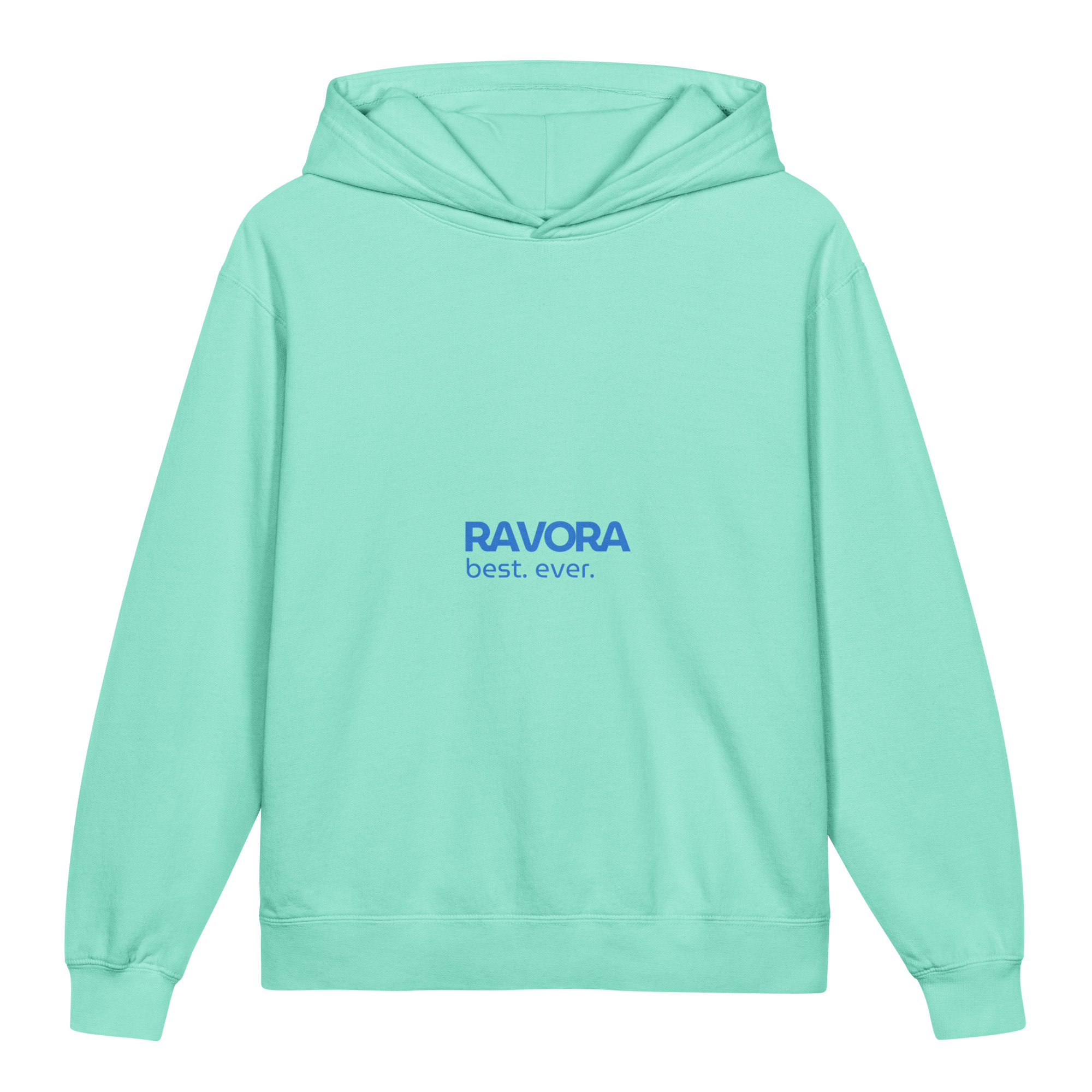 Youth RAVORA Lightweight Logo Hoodie