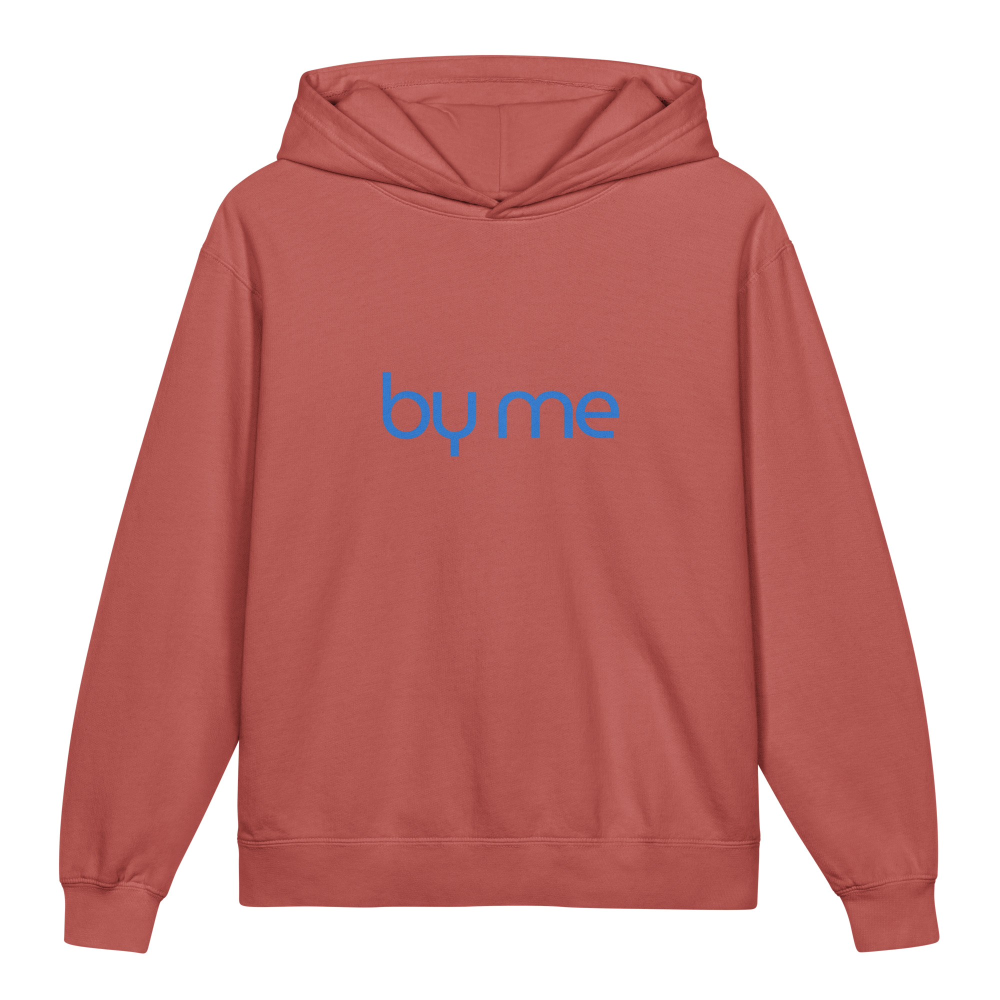 By me Youth lightweight hooded sweatshirt