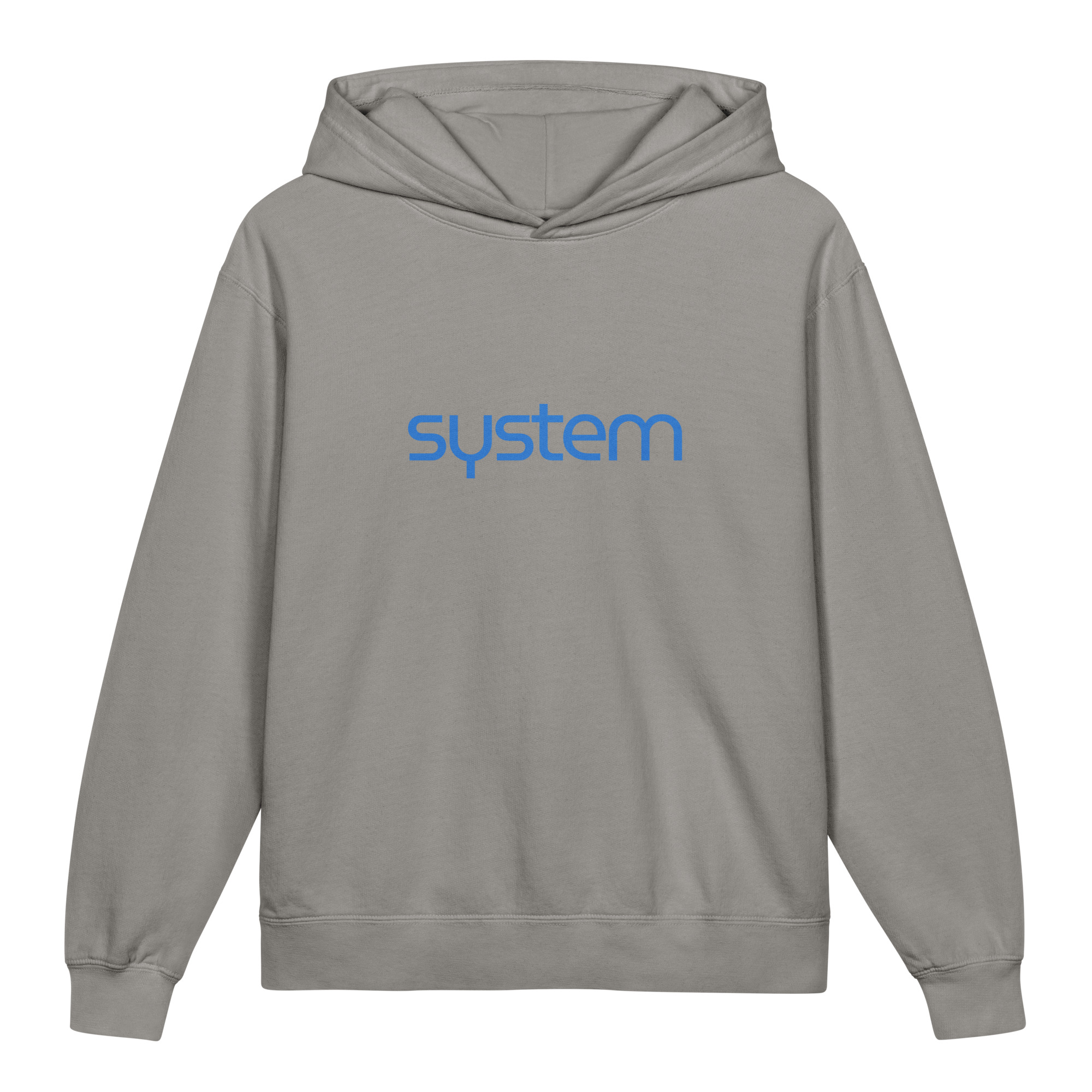 Youth System Lightweight Hoodie