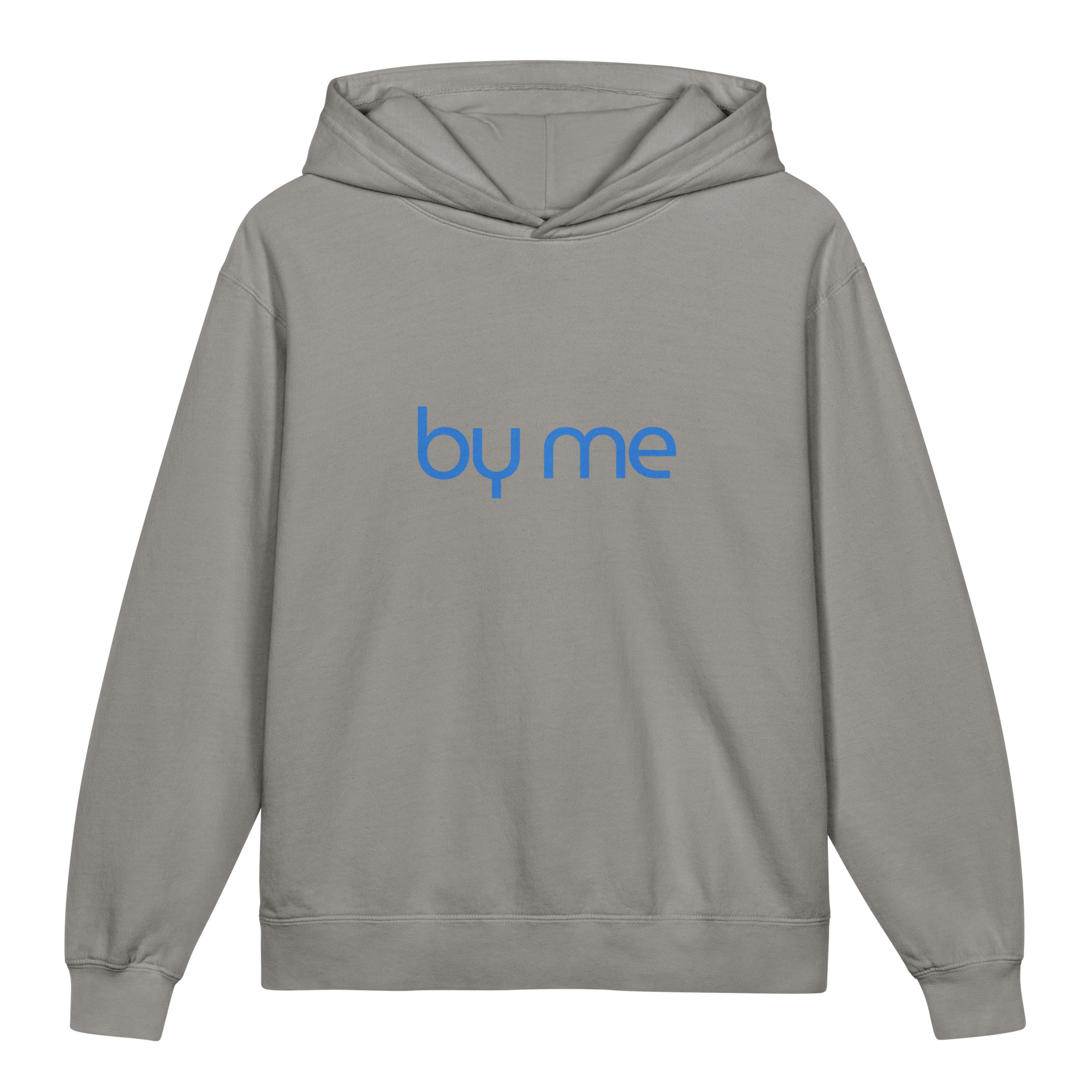 By me Youth lightweight hooded sweatshirt