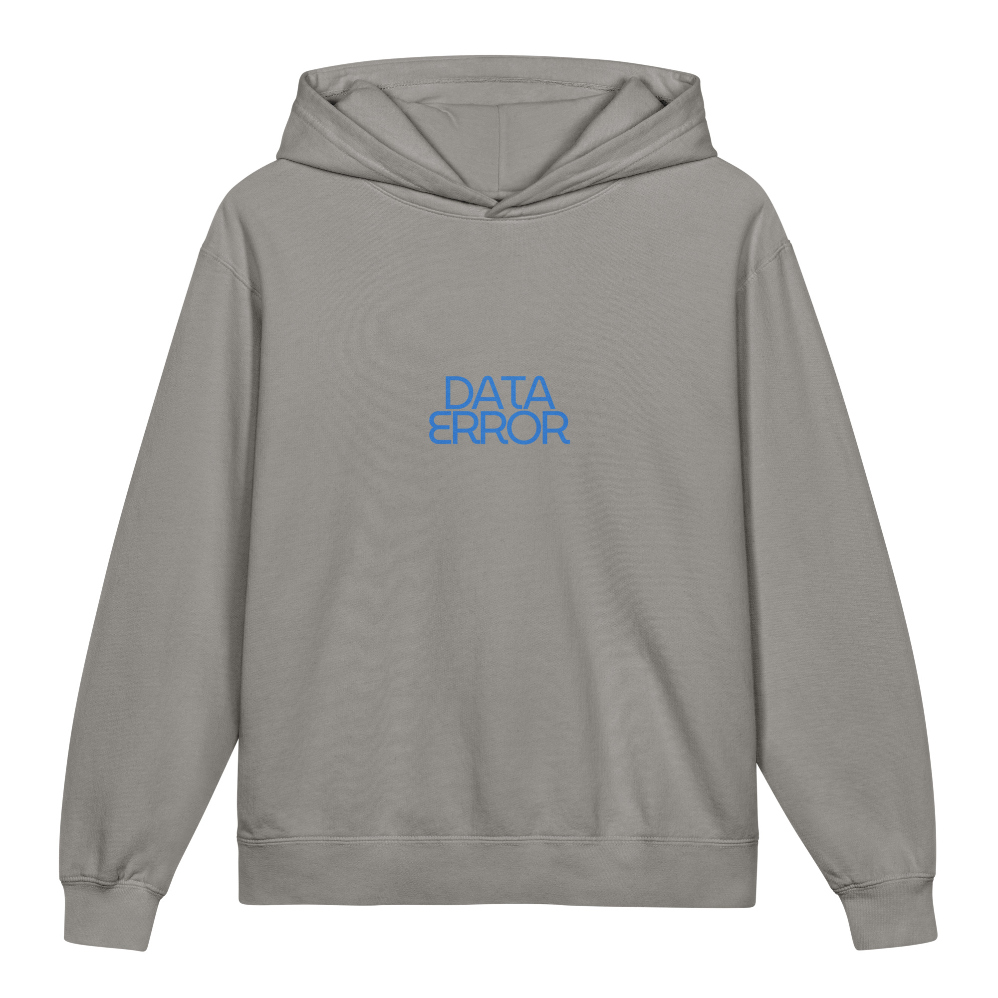 Data Error Youth lightweight hooded sweatshirt