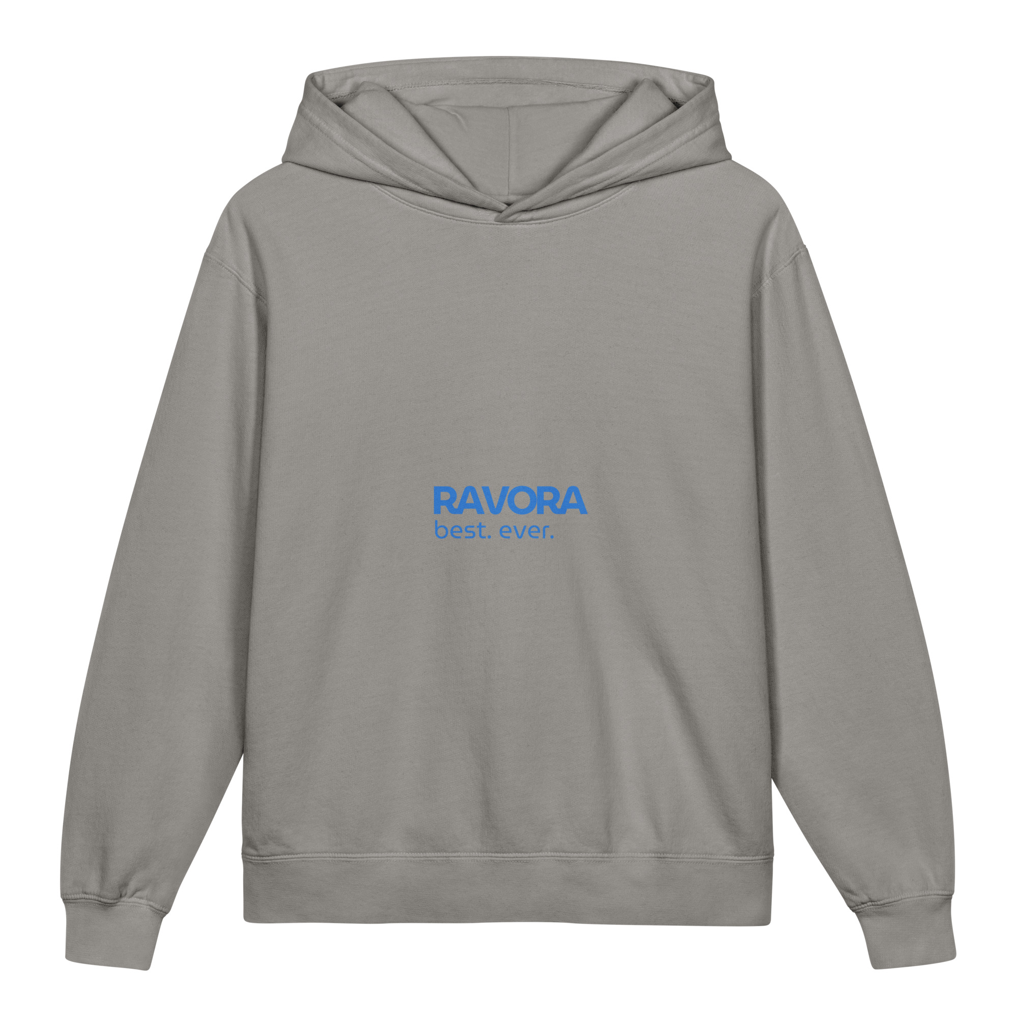 Youth RAVORA Lightweight Logo Hoodie