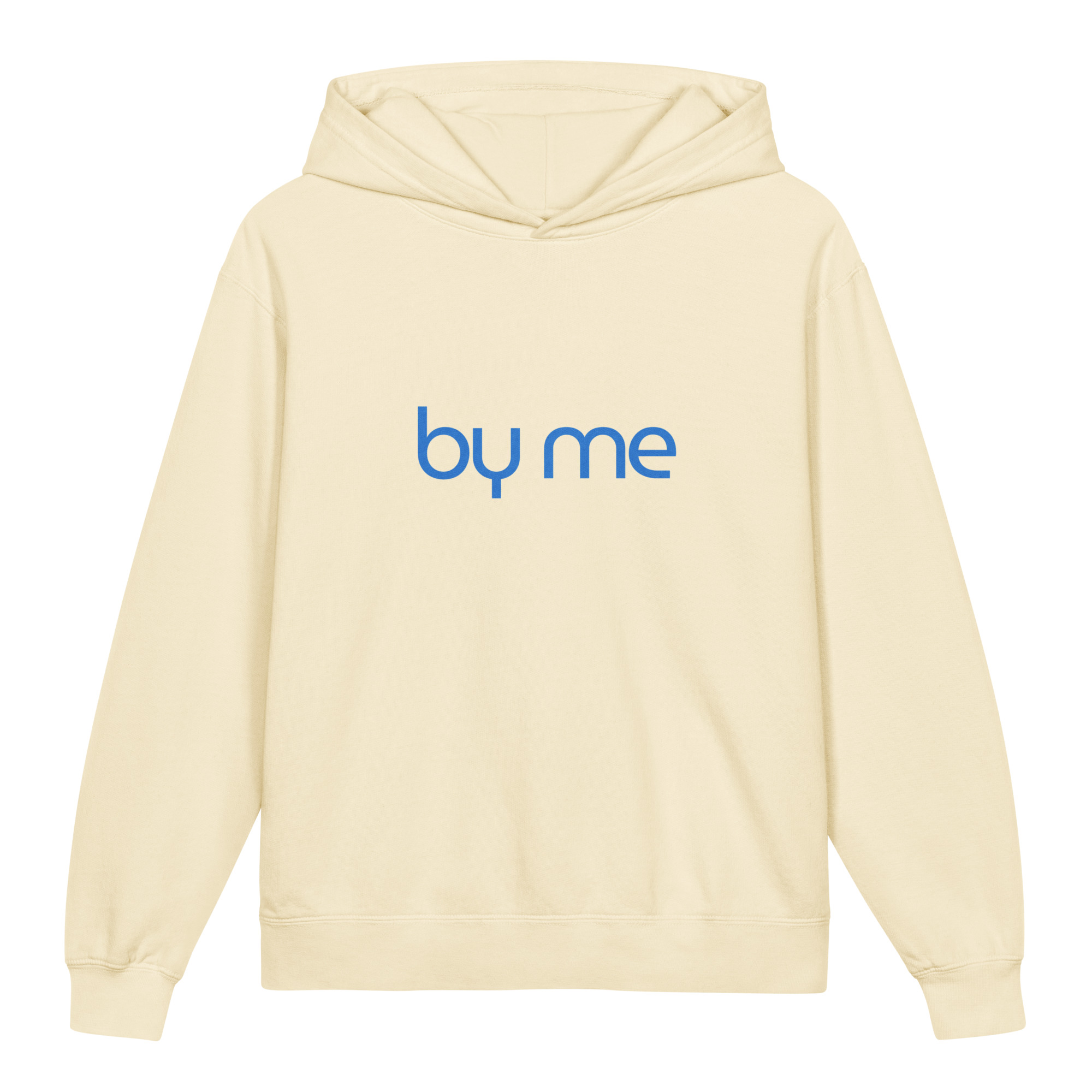 By me Youth lightweight hooded sweatshirt