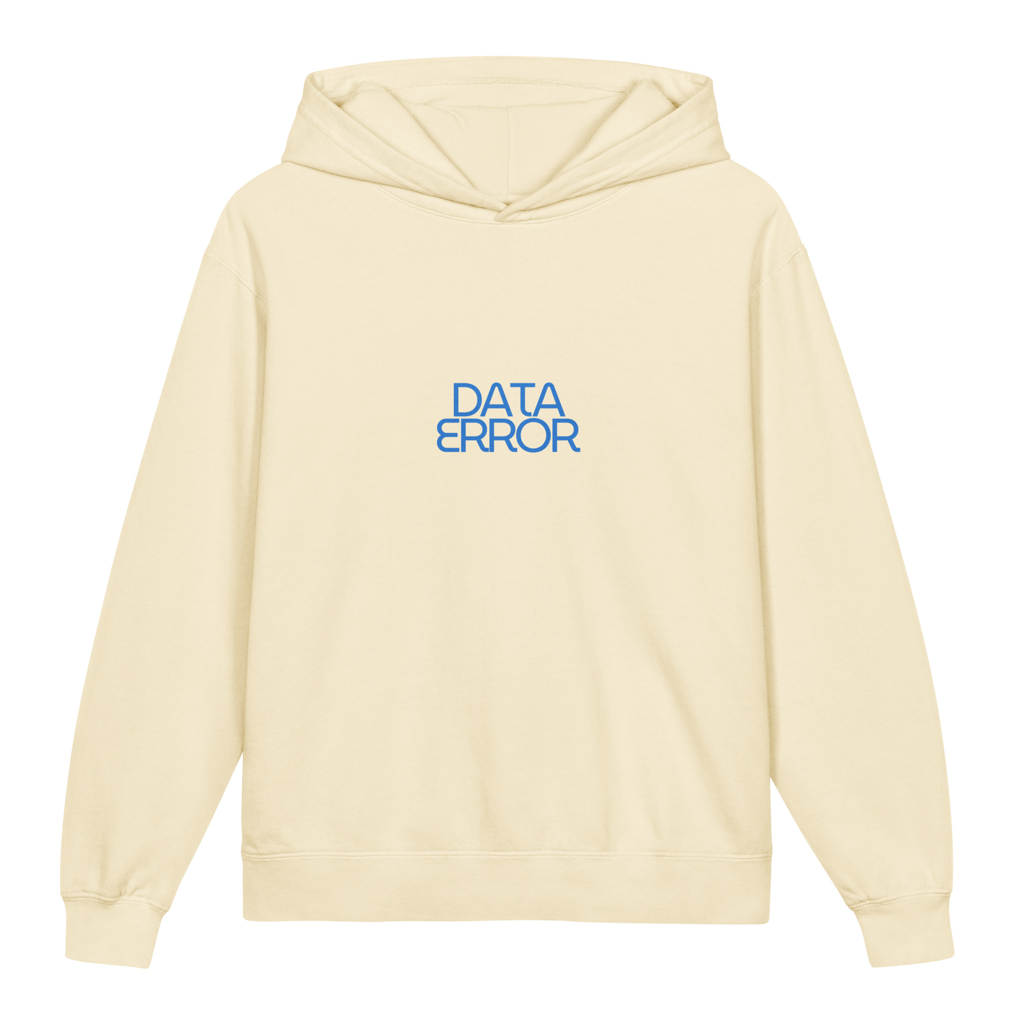 Data Error Youth lightweight hooded sweatshirt
