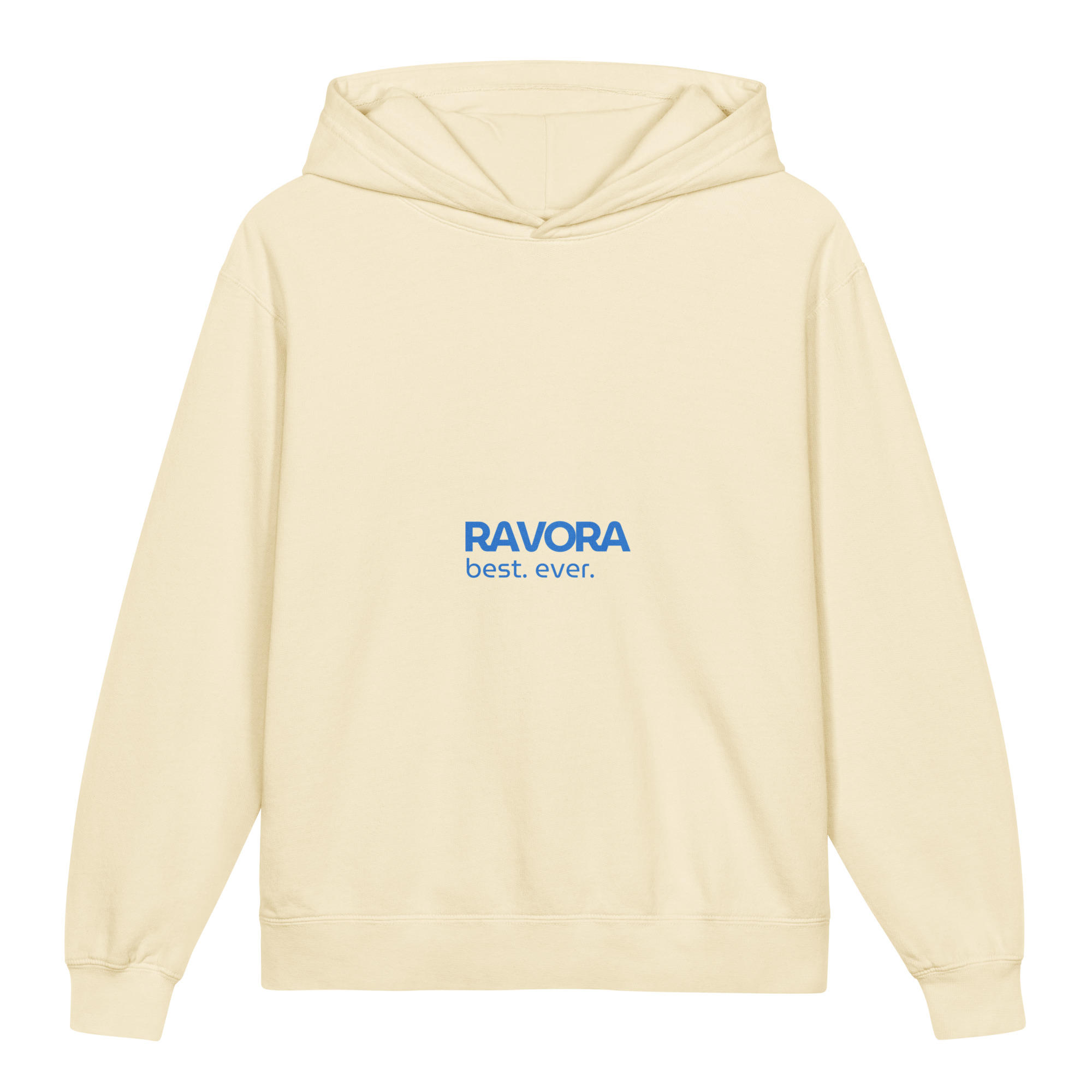 Youth RAVORA Lightweight Logo Hoodie