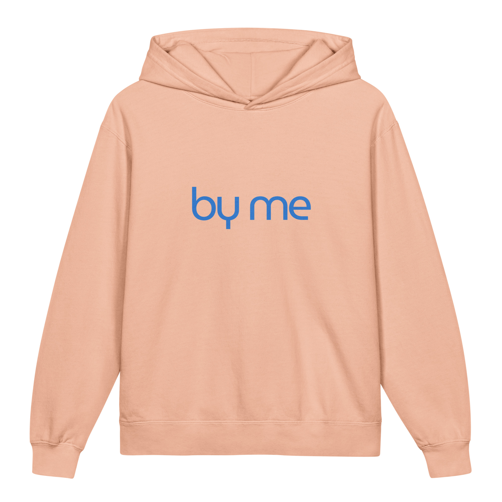 By me Youth lightweight hooded sweatshirt