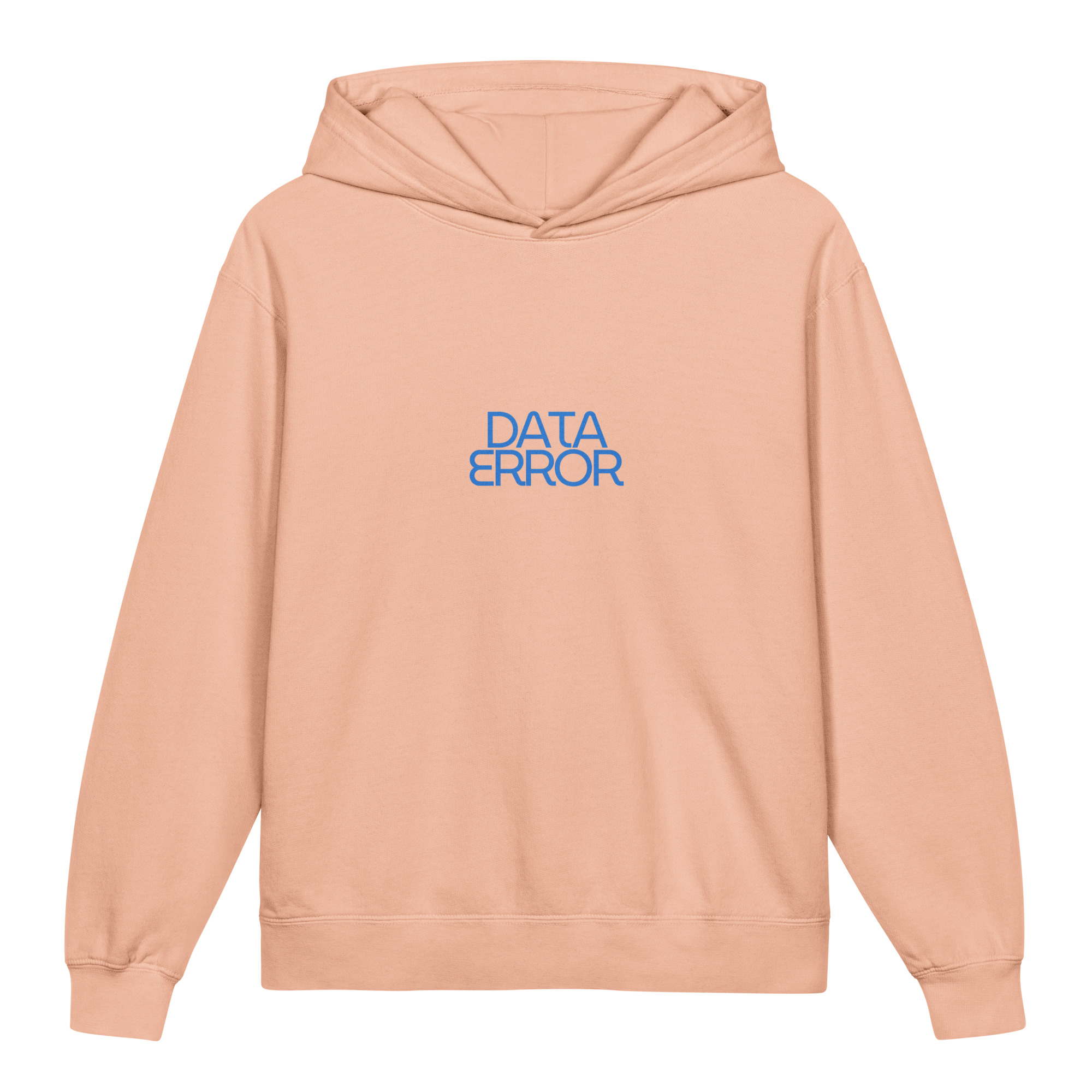 Data Error Youth lightweight hooded sweatshirt