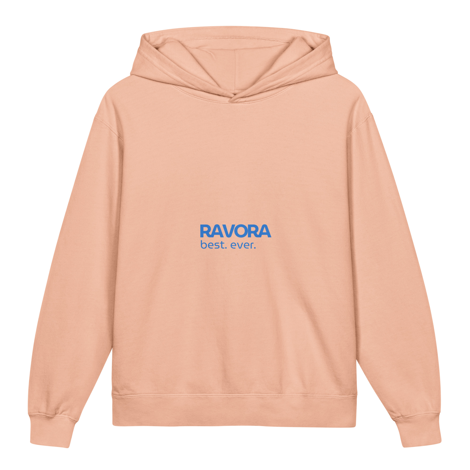 Youth RAVORA Lightweight Logo Hoodie