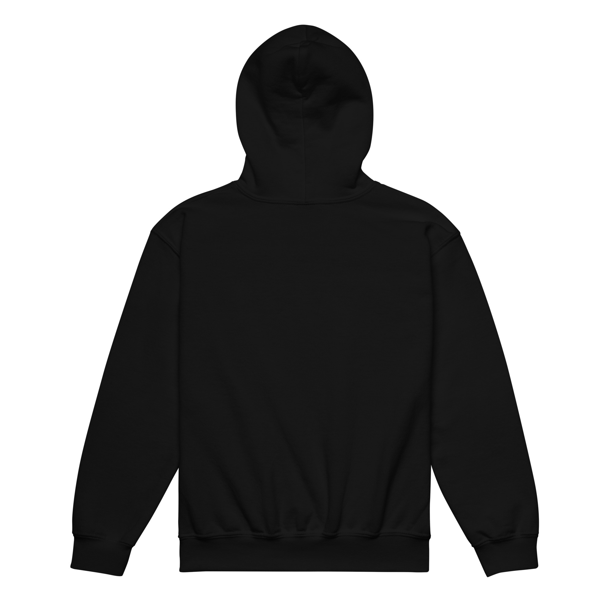 Youth Error Code Heavy Blend Hoodie