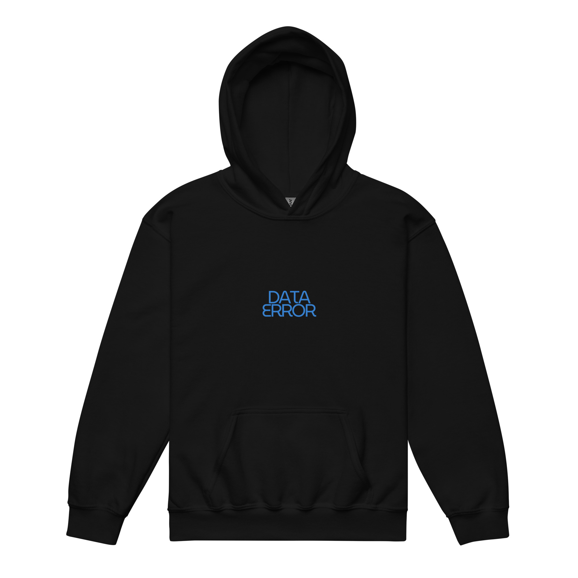 Data Error Youth heavy blend hoodie