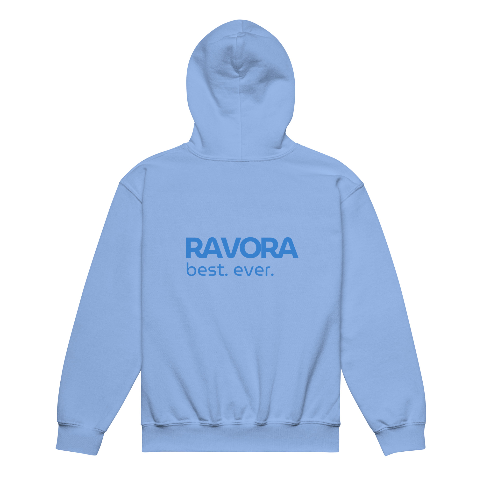 Youth Warm Scribble Blend Hoodie
