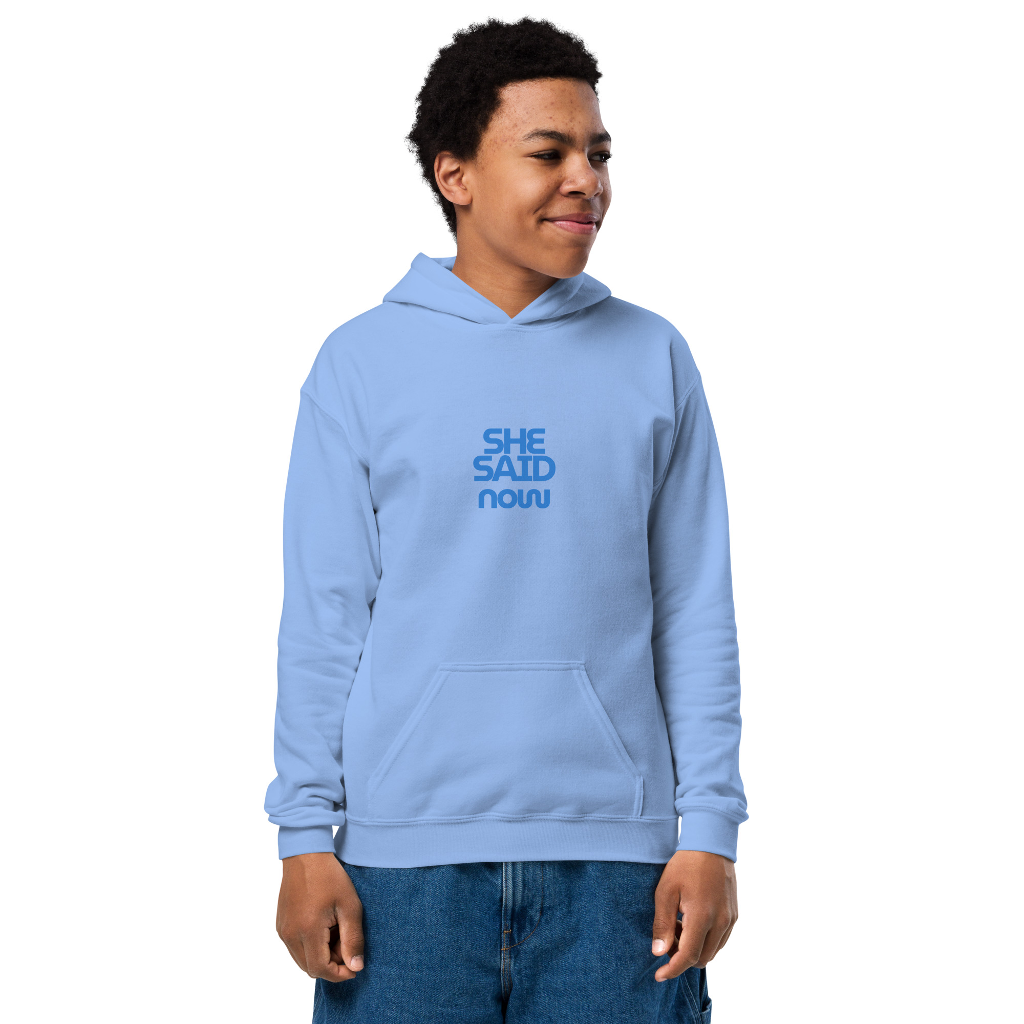Youth Warm Statement Hoodie