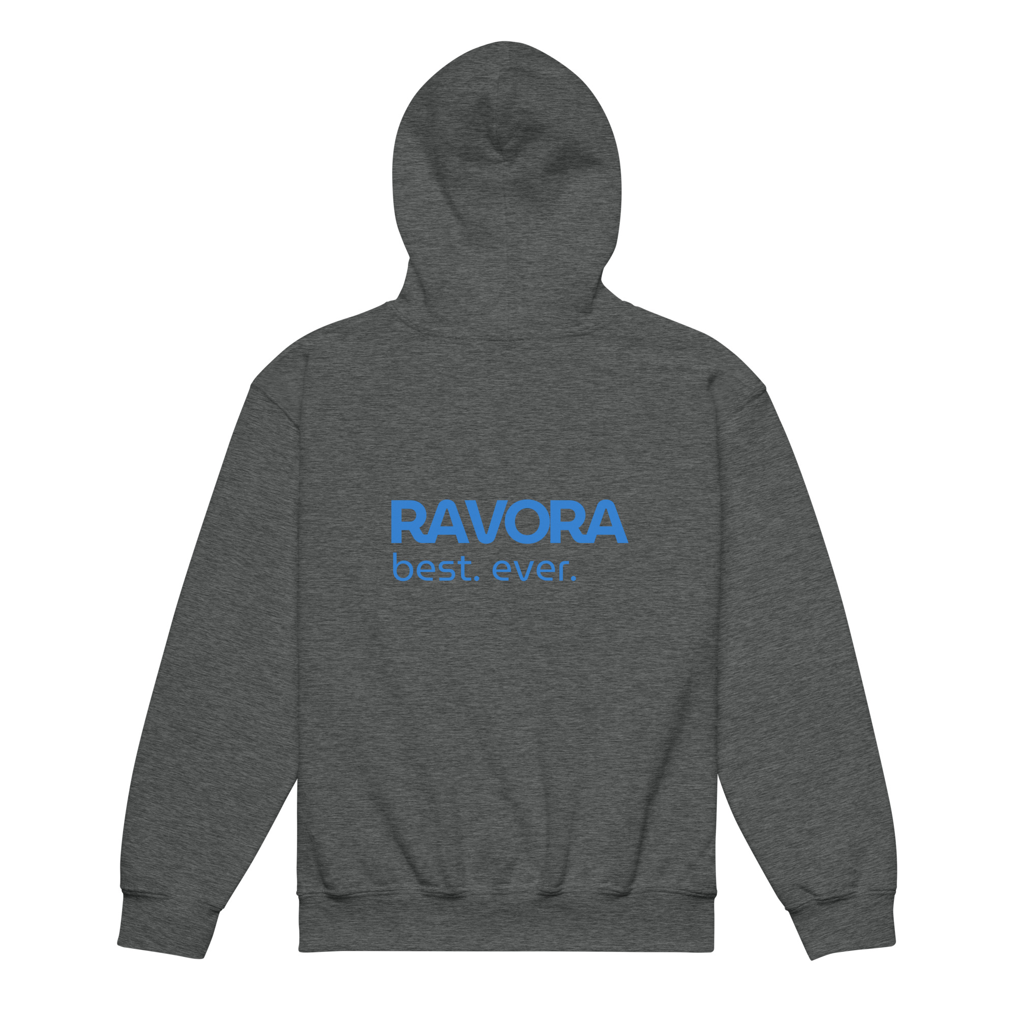 Youth Warm Scribble Blend Hoodie