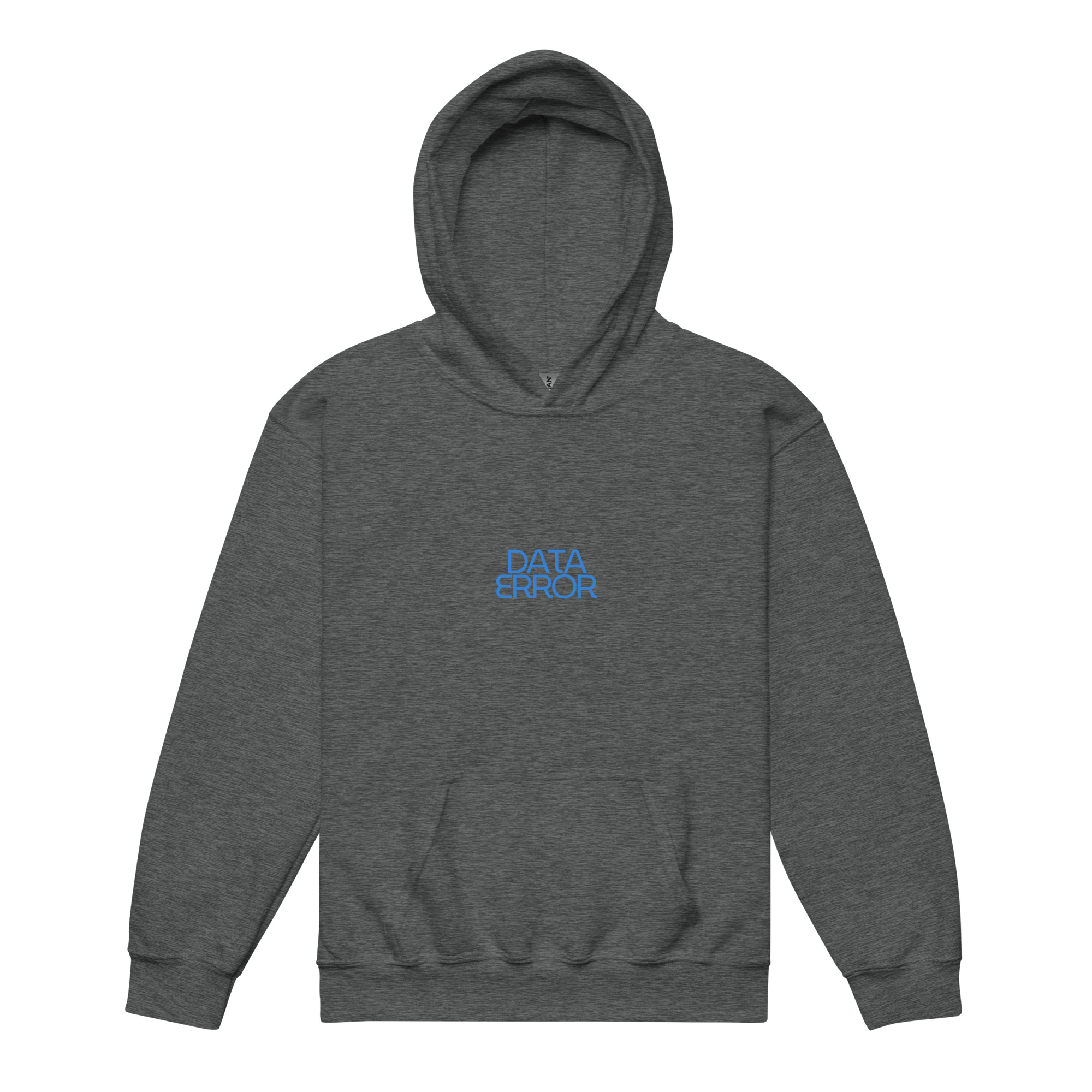 Data Error Youth heavy blend hoodie