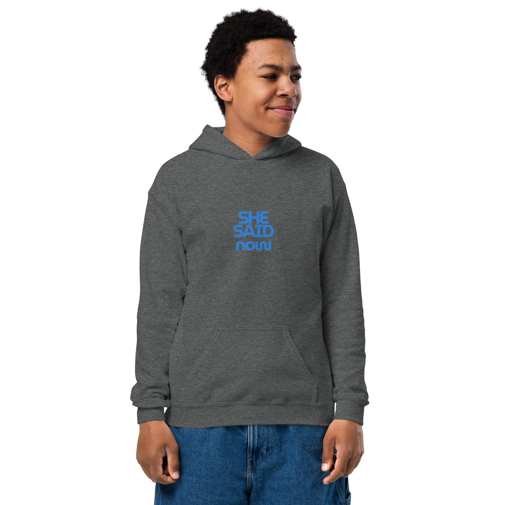 Youth Warm Statement Hoodie