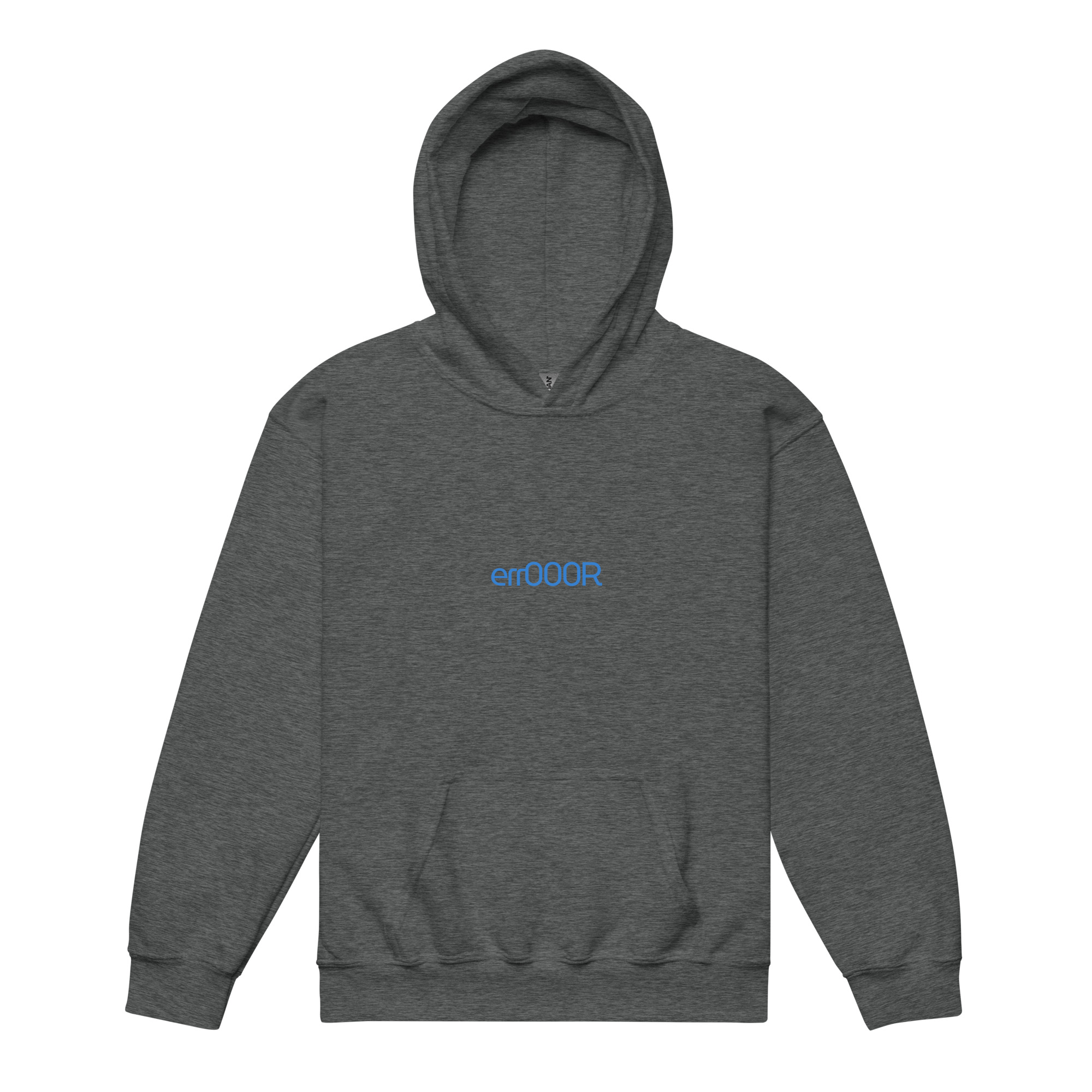 Youth Error Code Heavy Blend Hoodie