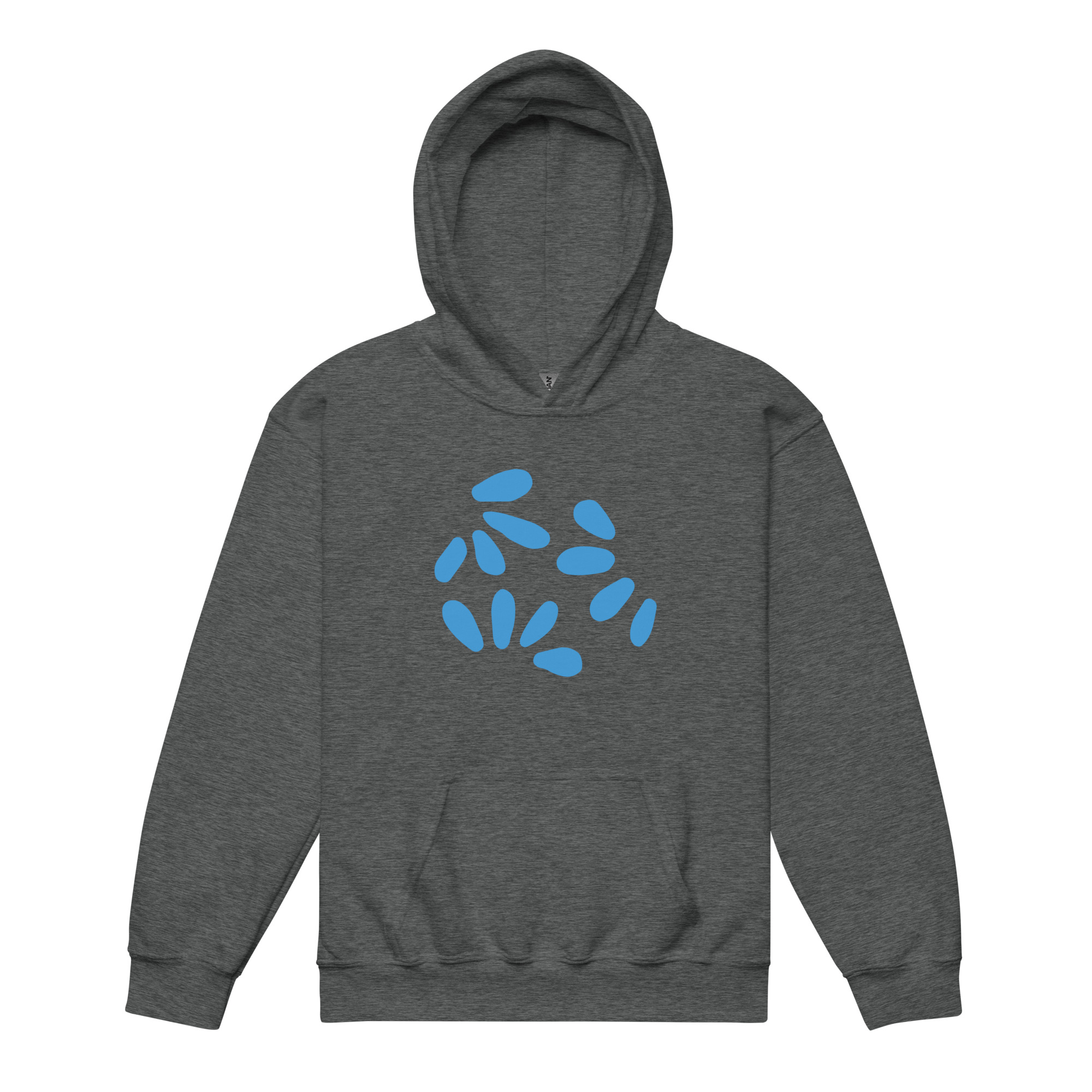 Teen warm pullover hoodie