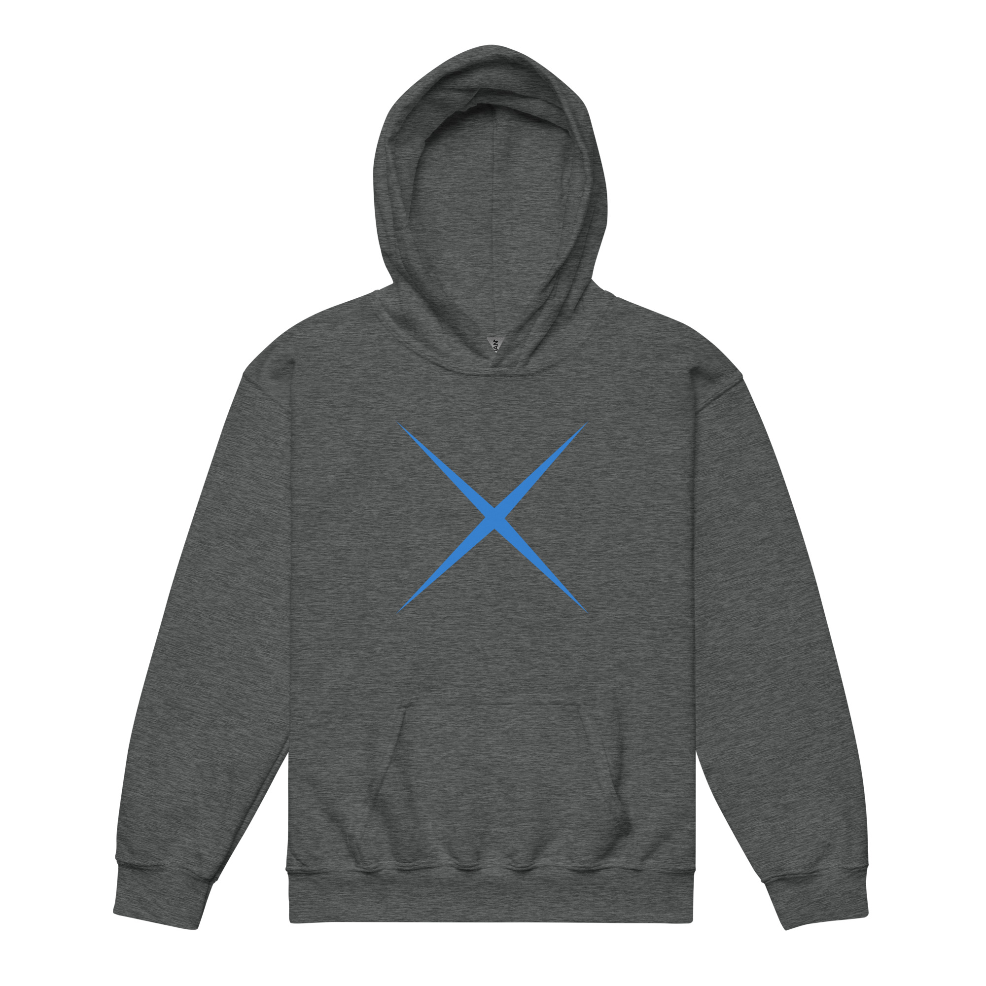 Heavy blend hoodie for youth