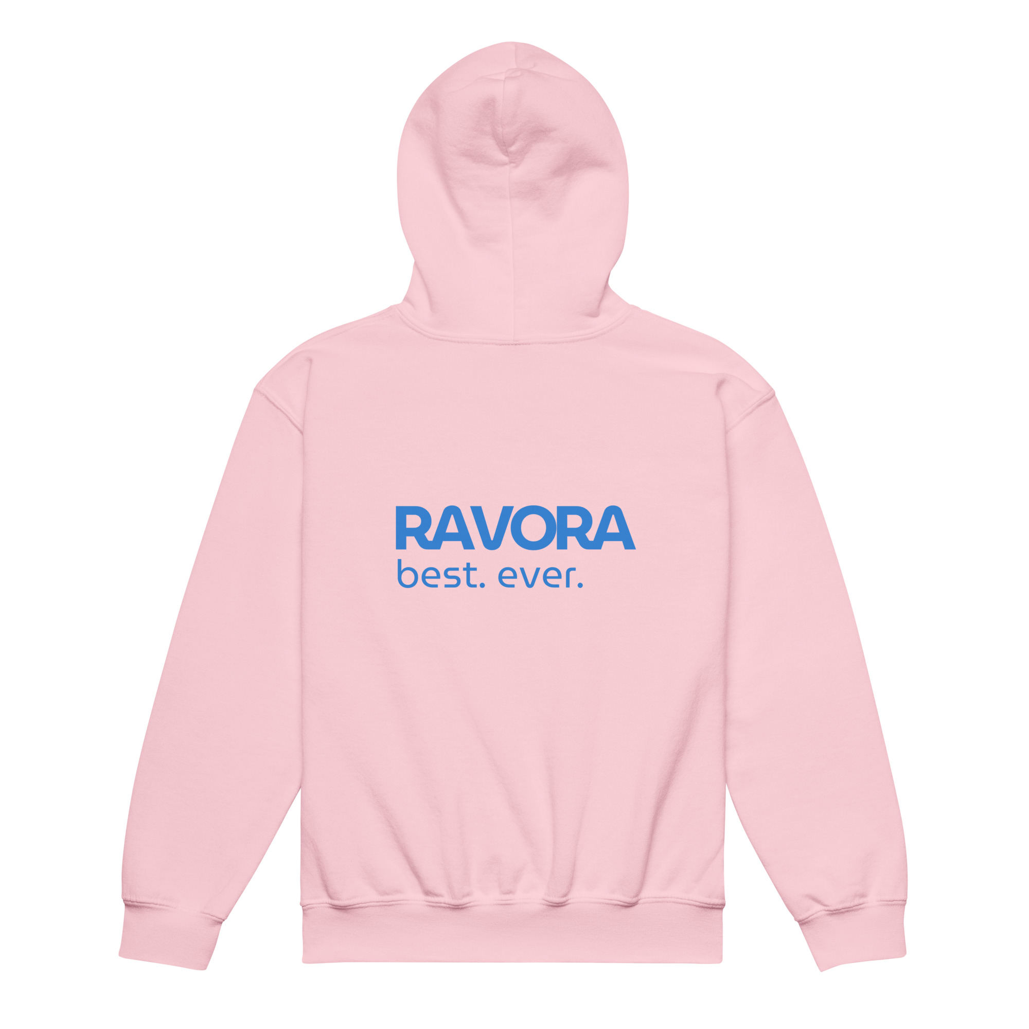 Youth Warm Scribble Blend Hoodie
