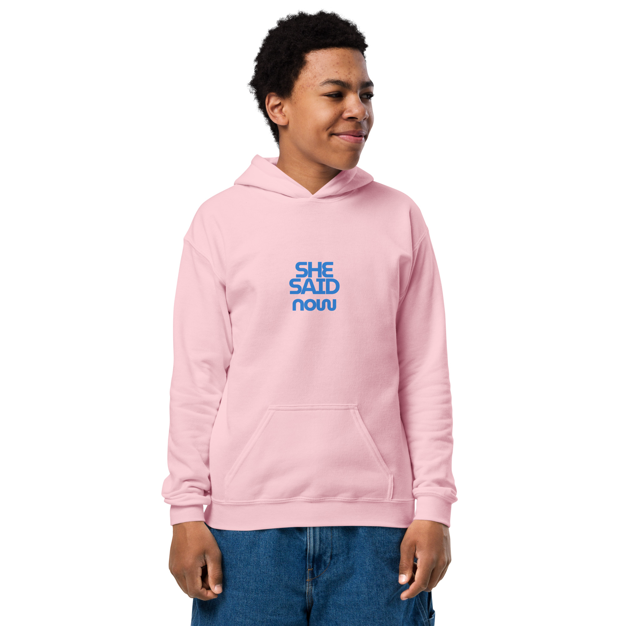 Youth Warm Statement Hoodie