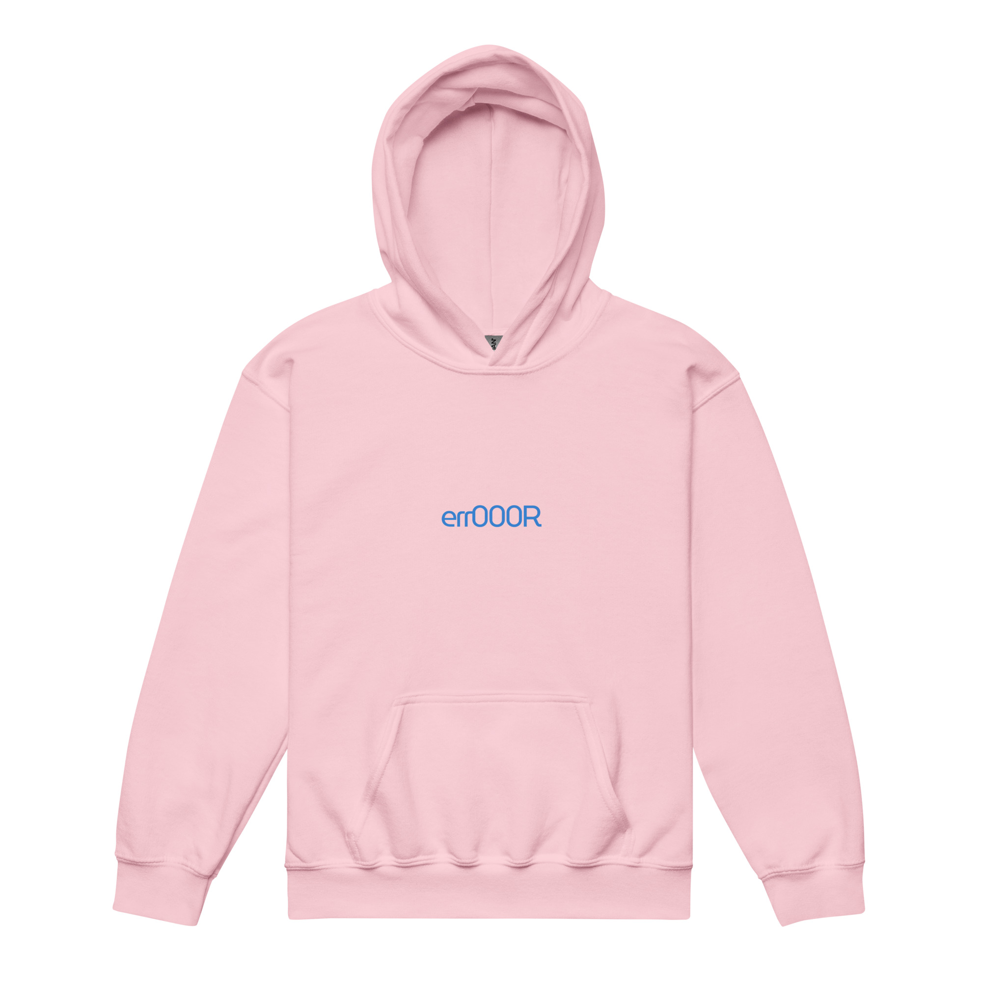 Youth Error Code Heavy Blend Hoodie