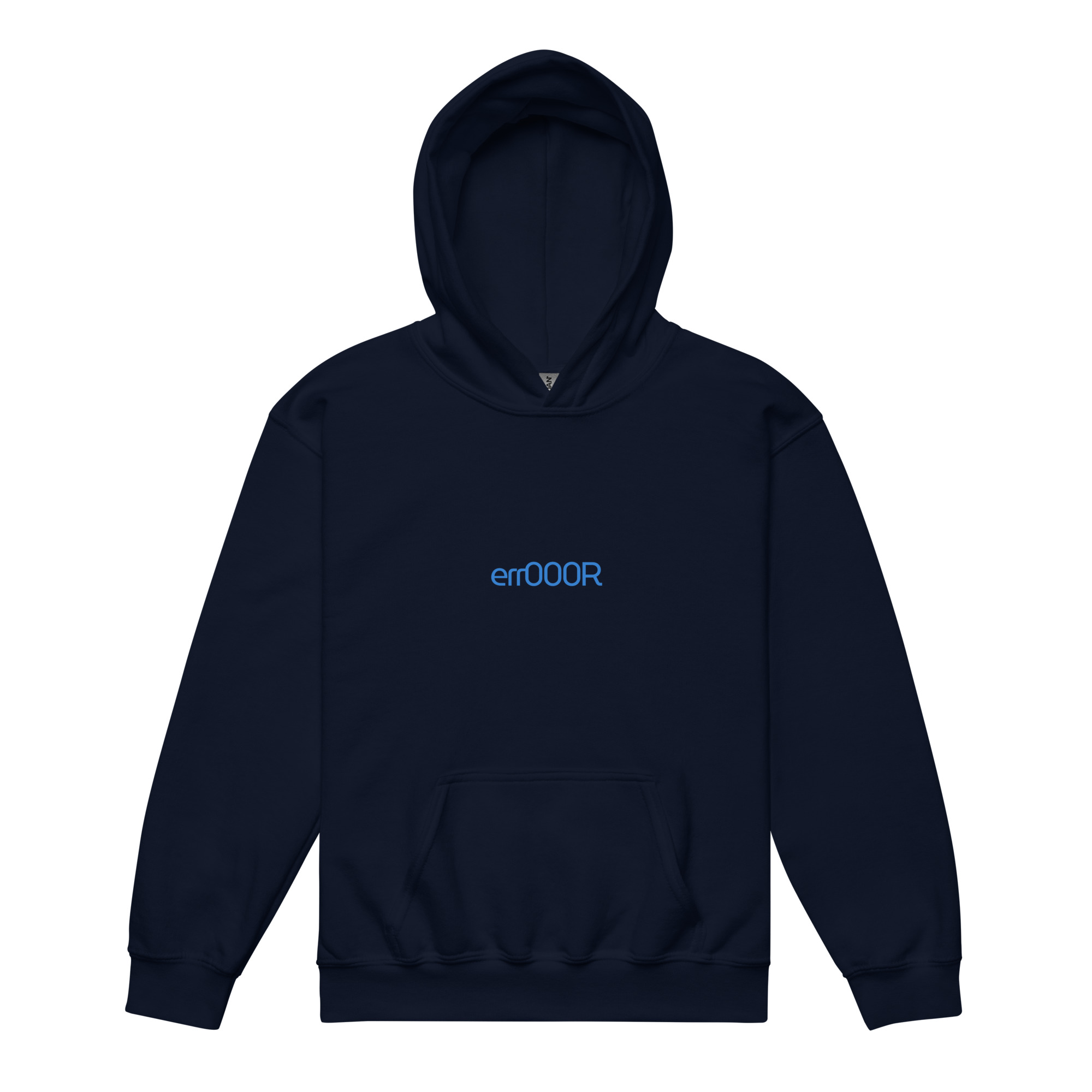 Youth Error Code Heavy Blend Hoodie