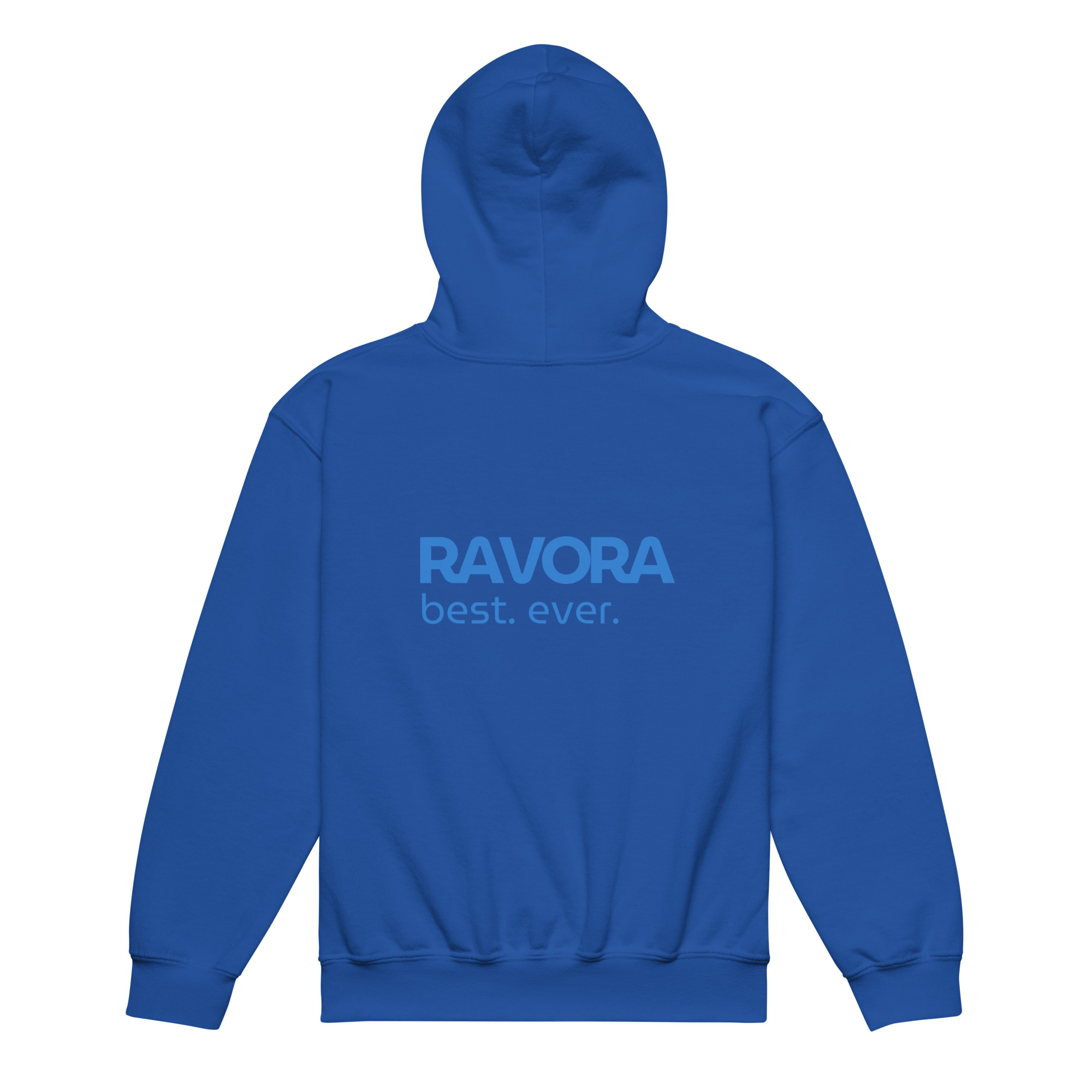 Youth Warm Scribble Blend Hoodie
