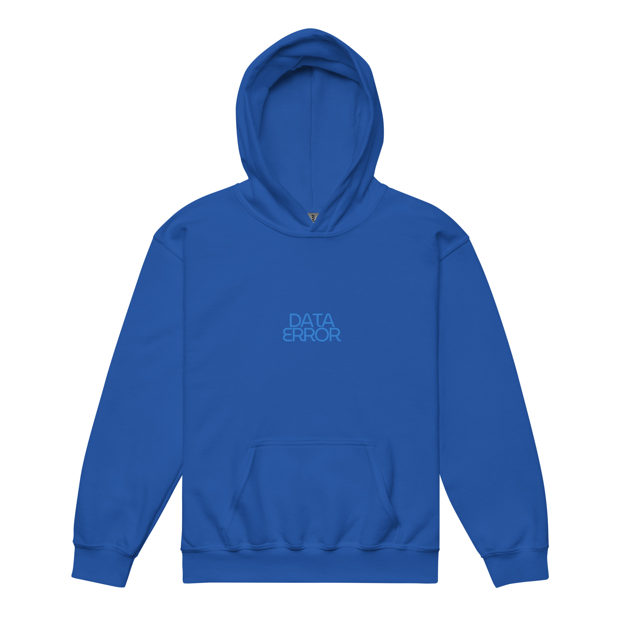 Data Error Youth heavy blend hoodie