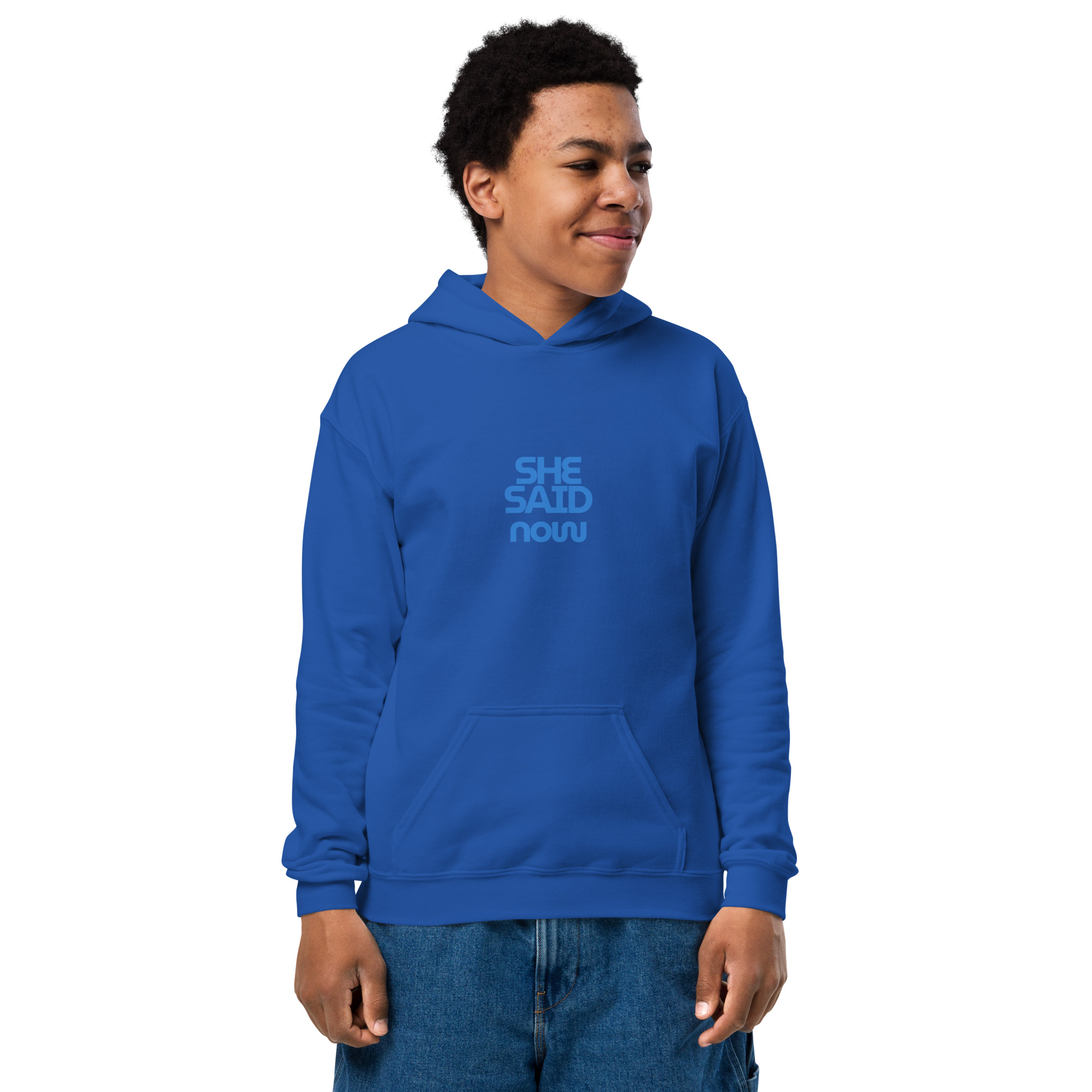 Youth Warm Statement Hoodie