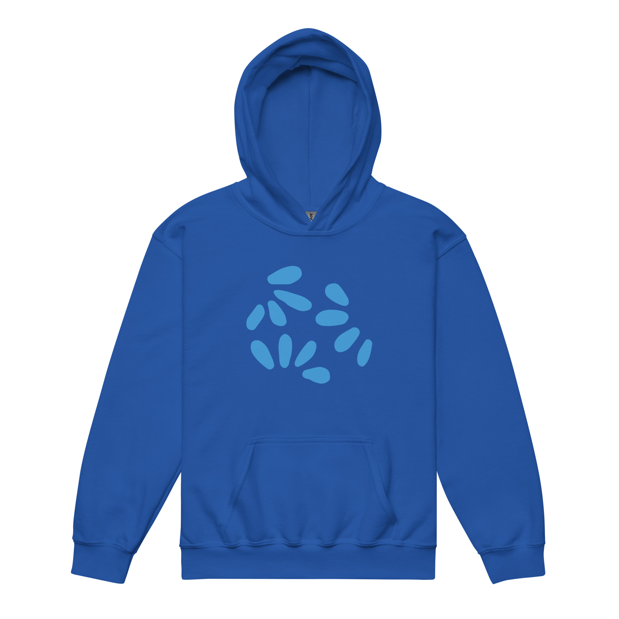 Teen warm pullover hoodie