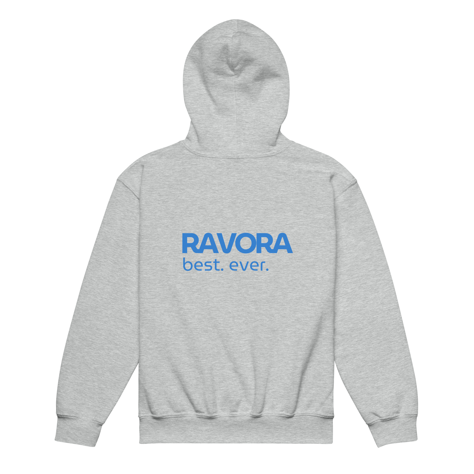 Youth Warm Scribble Blend Hoodie